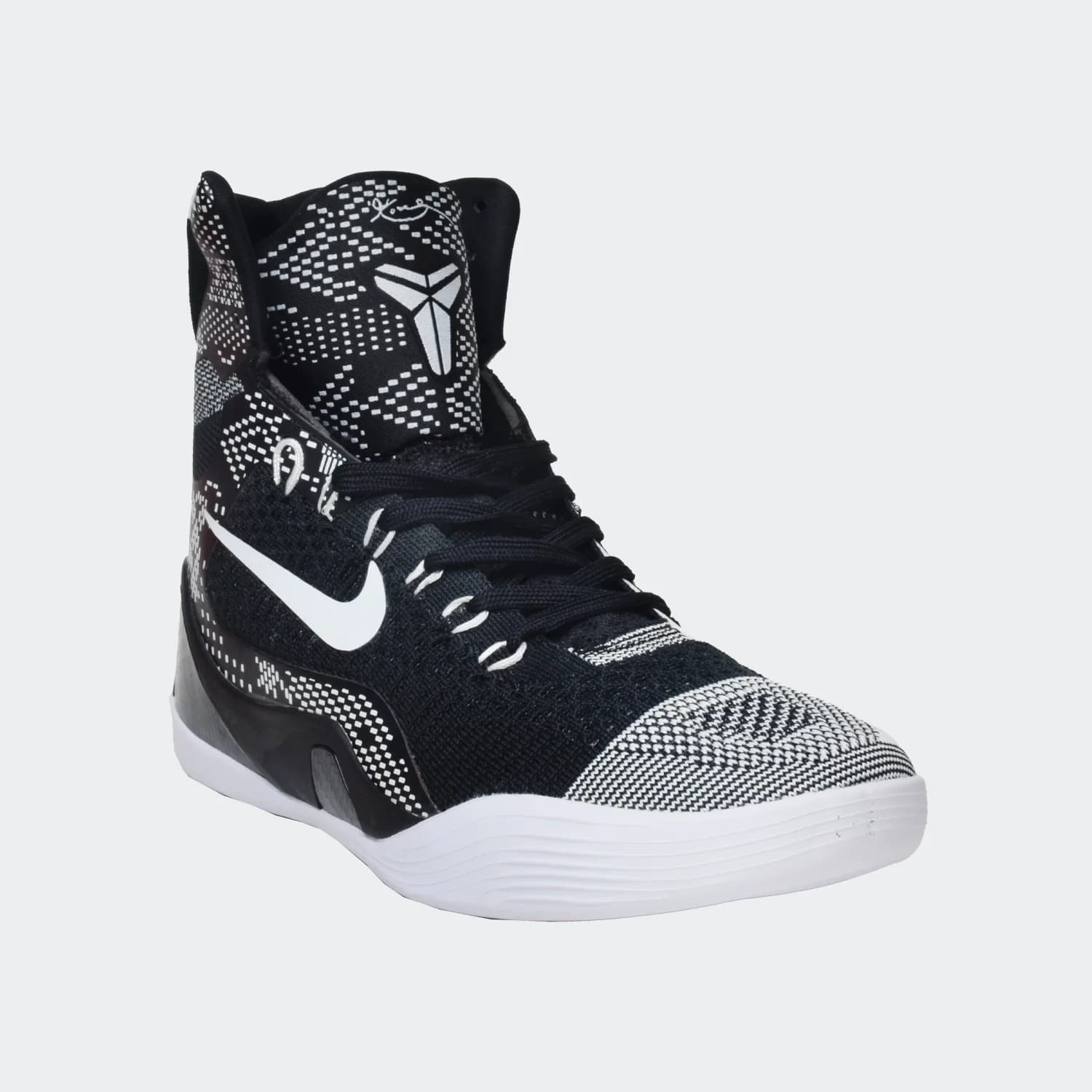 کفش بسکتبال مردانه نایکی مدل Kobe 9 Elite Black History Month