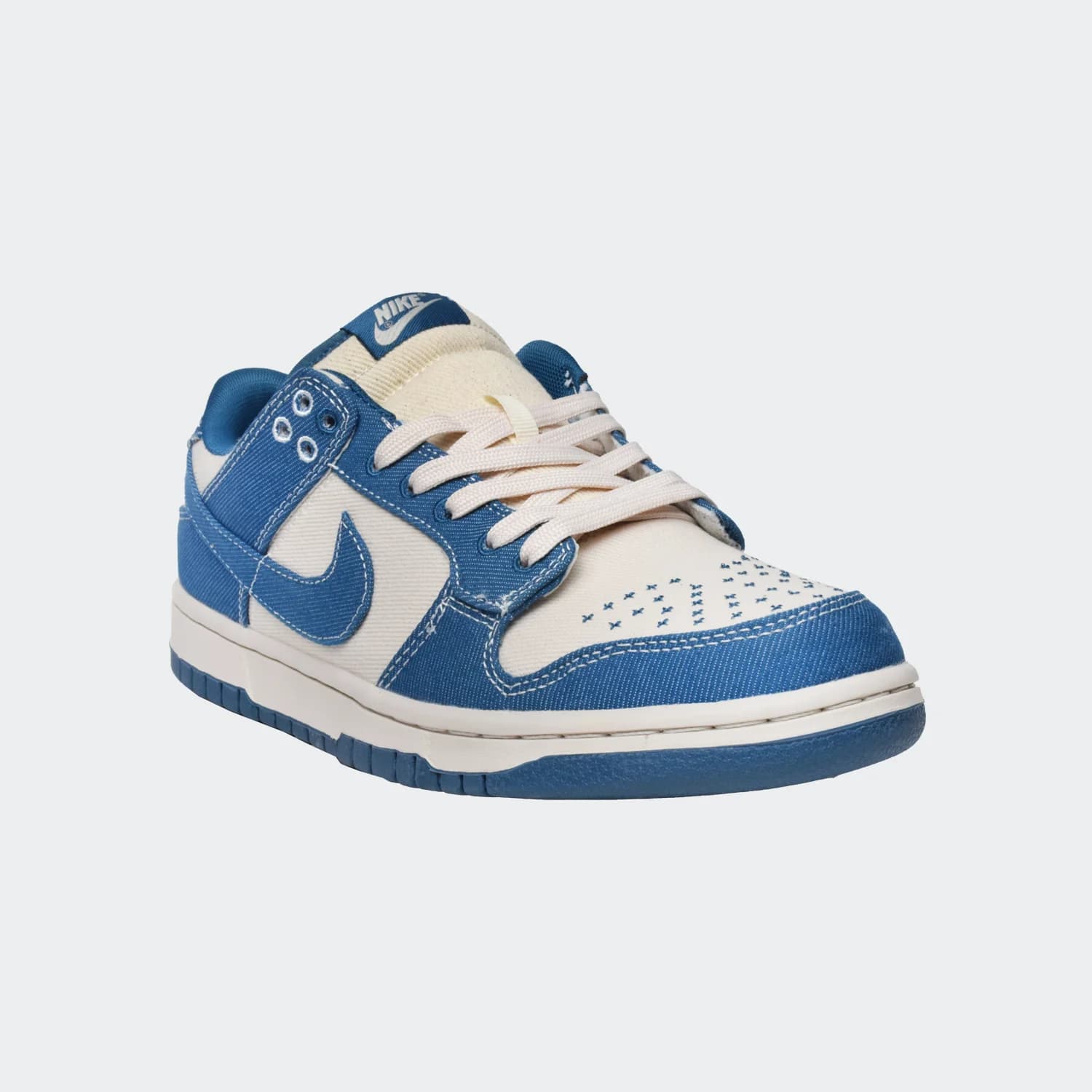 کفش کلاسیک مردانه نایکی مدل Dunk Low Retro SE