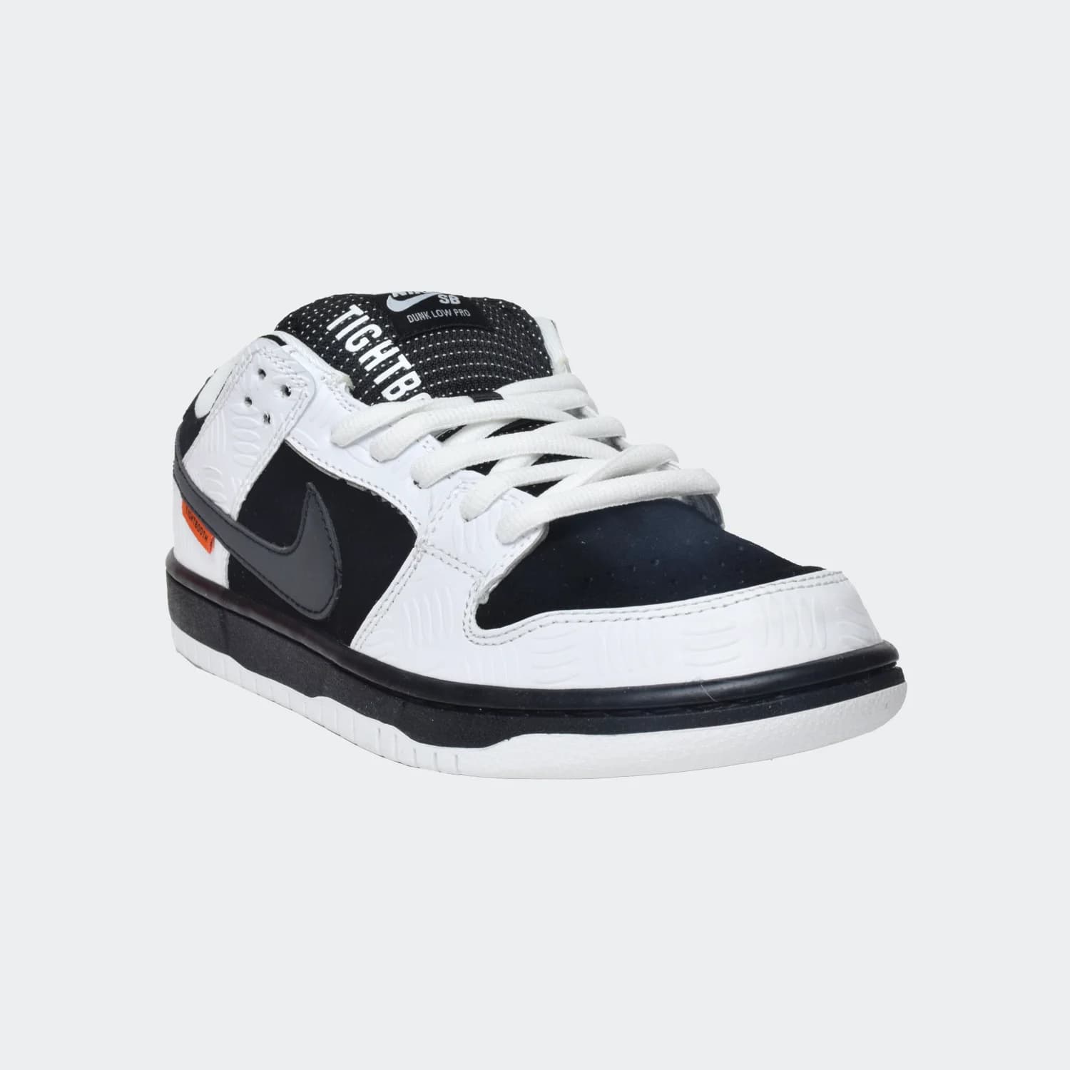 کفش کلاسیک مردانه نایکی مدل SB x TIGHTBOOTH Dunk Low Pro