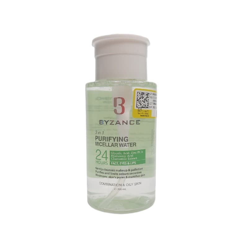میسلار واتر بیزانس مدل purifiying
