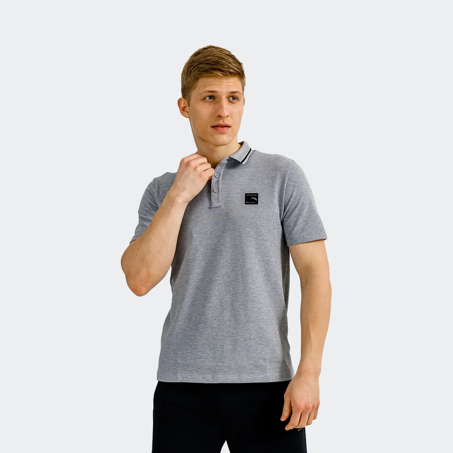پلوشرت مردانه آنتا مدل Anta Sports Classic Polo — تصویر ۶