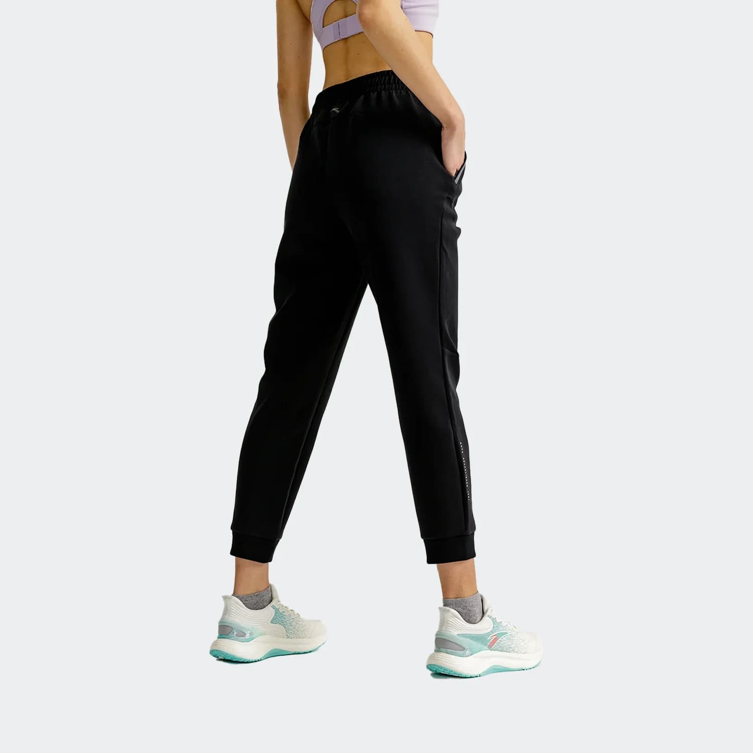 شلوار زنانه آنتا مدل Anta Training knitted trousers — تصویر ۷