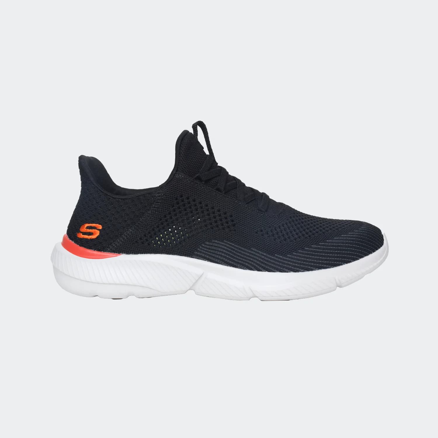 کفش کلاسیک مردانه اسکچرز مدل Ingram Casual BlK — تصویر ۳