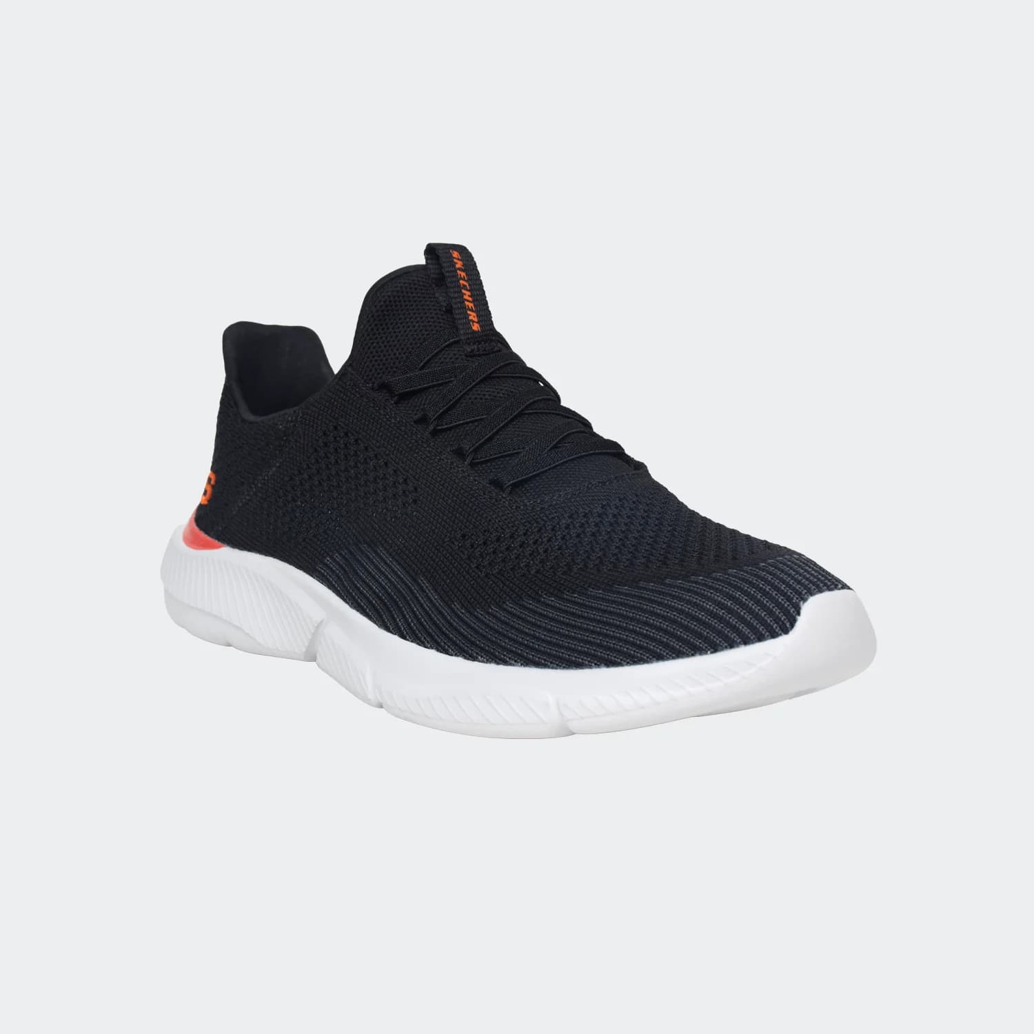 کفش کلاسیک مردانه اسکچرز مدل Ingram Casual BlK