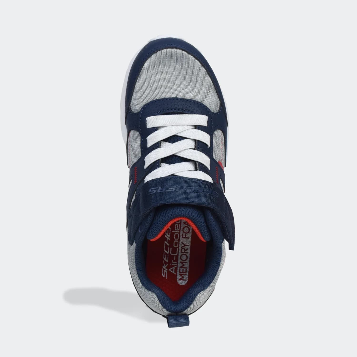کفش کلاسیک بچگانه اسکچرز مدل Skechers Braxter — تصویر ۵