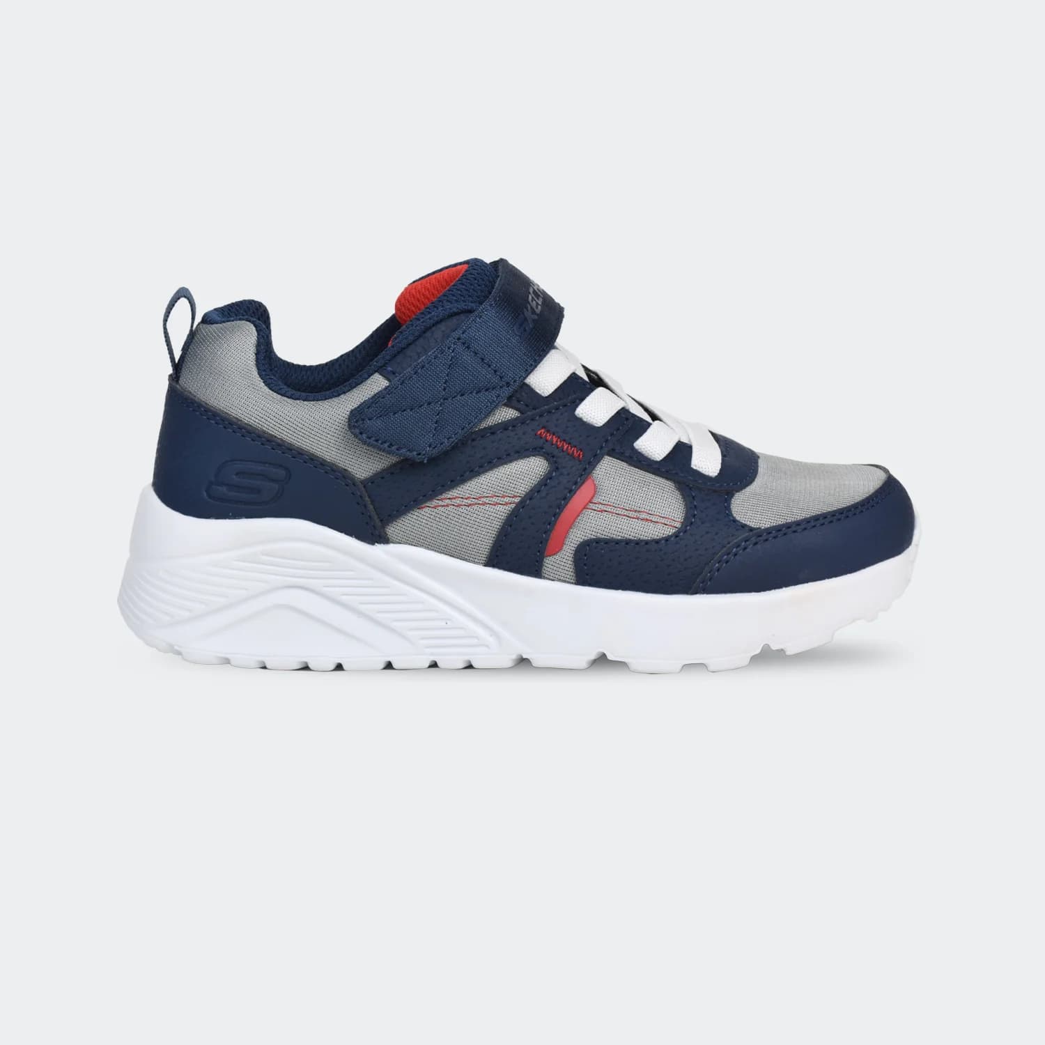 کفش کلاسیک بچگانه اسکچرز مدل Skechers Braxter — تصویر ۸