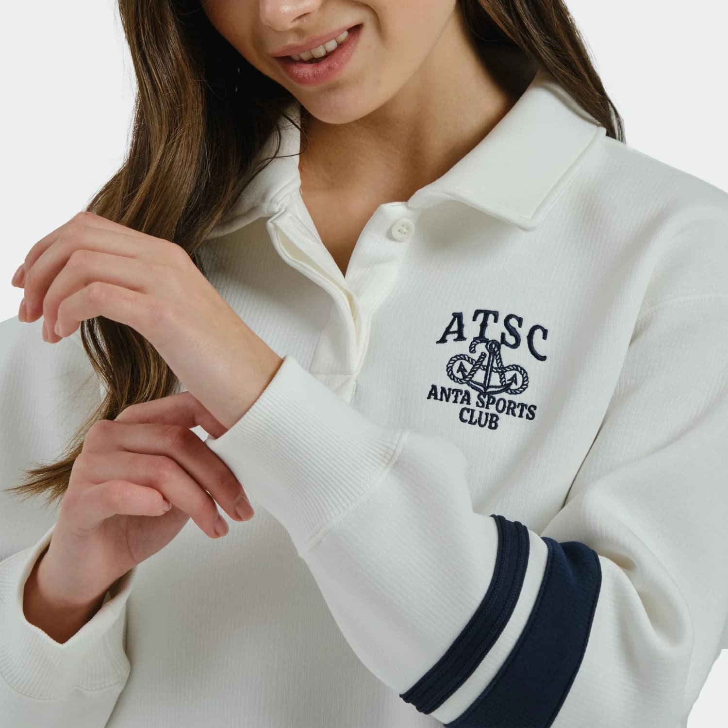 سوییشرت زنانه آنتا مدل ANTA ATSC Sweatshirt — تصویر ۶