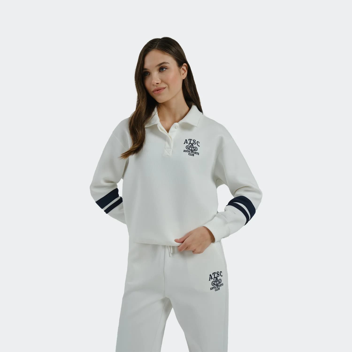 سوییشرت زنانه آنتا مدل ANTA ATSC Sweatshirt — تصویر ۵