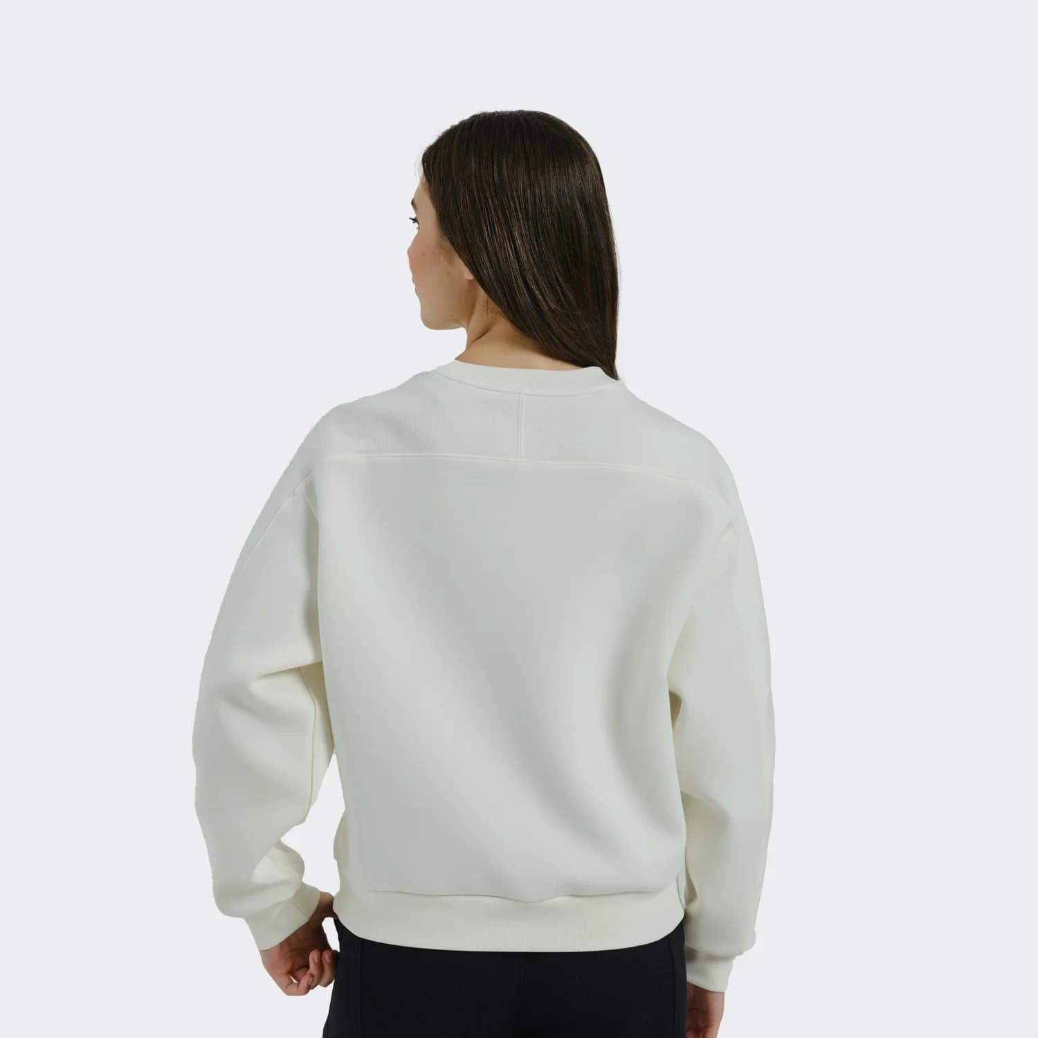 دورس زنانه آنتا مدل ANTA ICONIC Sweatshirt — تصویر ۳