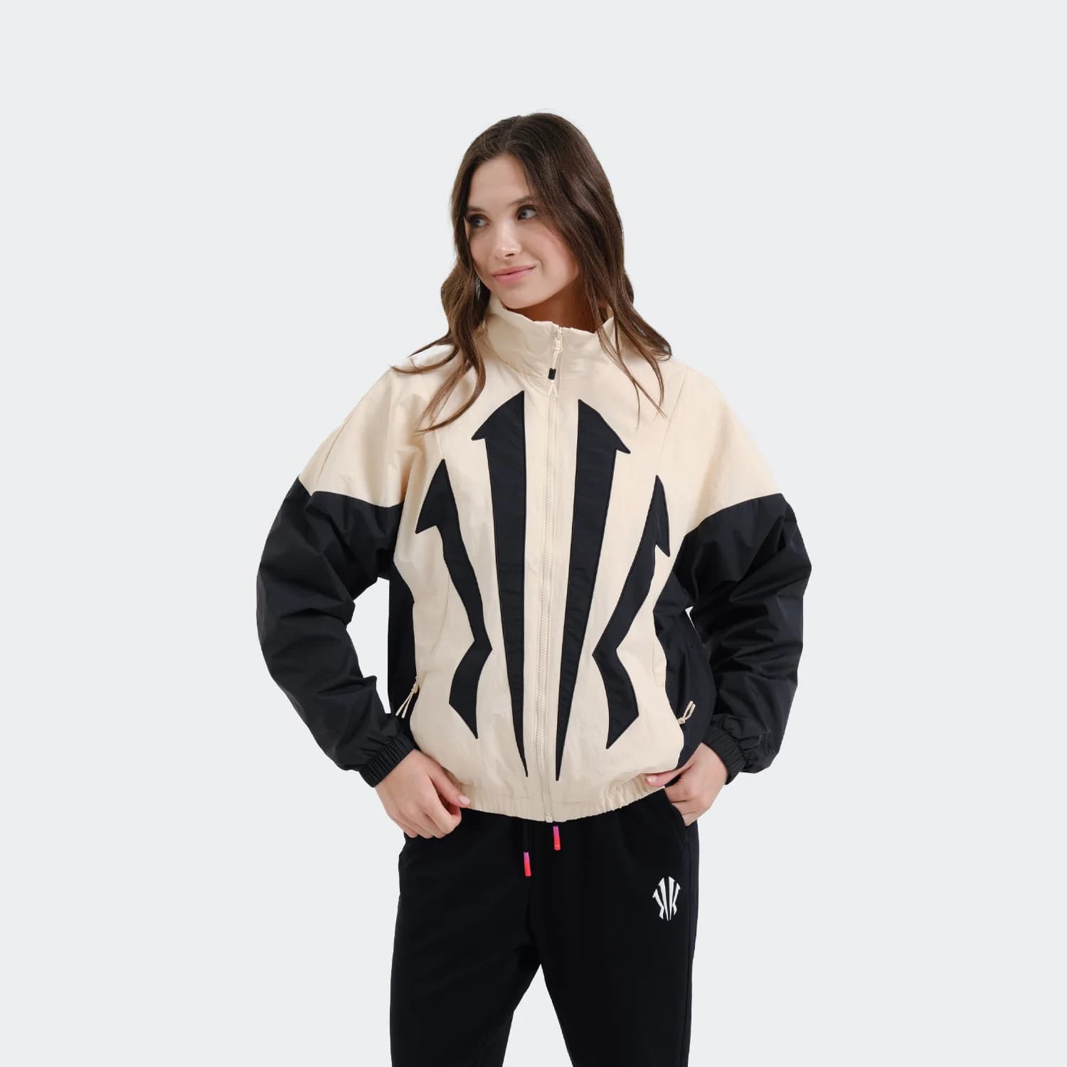 سوییشرت زنانه و مردانه آنتا مدل Unisex windbreaker KAI