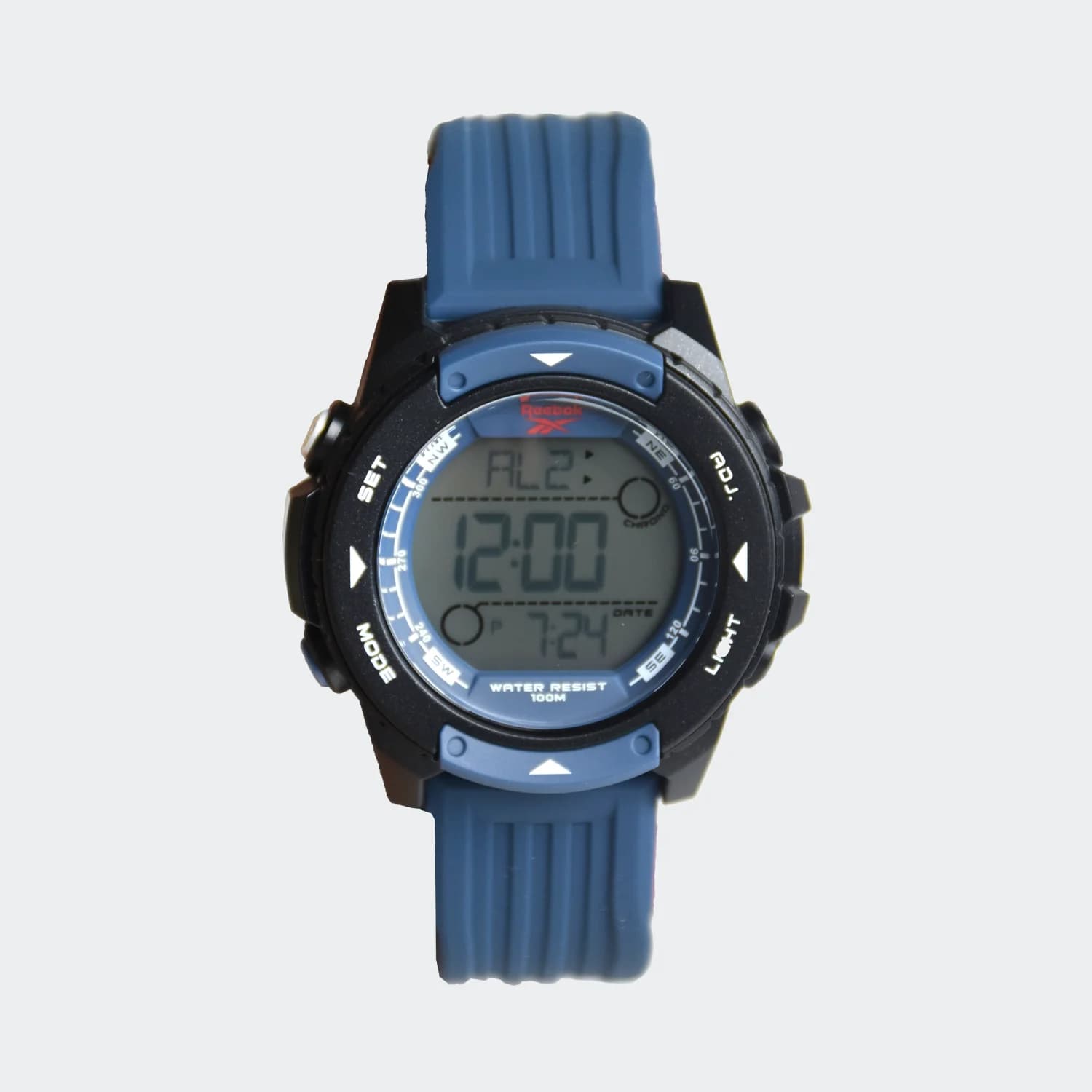 ساعت مردانه ریباک مدل RV-BRK-G9-PBIT-WT