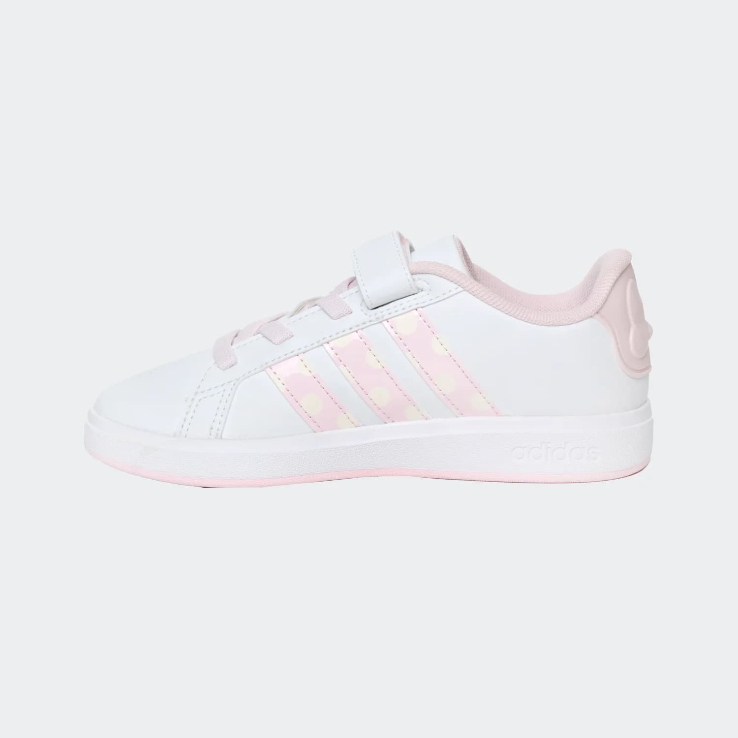 کفش کلاسیک بچگانه آدیداس مدل adidas Disney Minnie Mouse Grand Court Shoes — تصویر ۴
