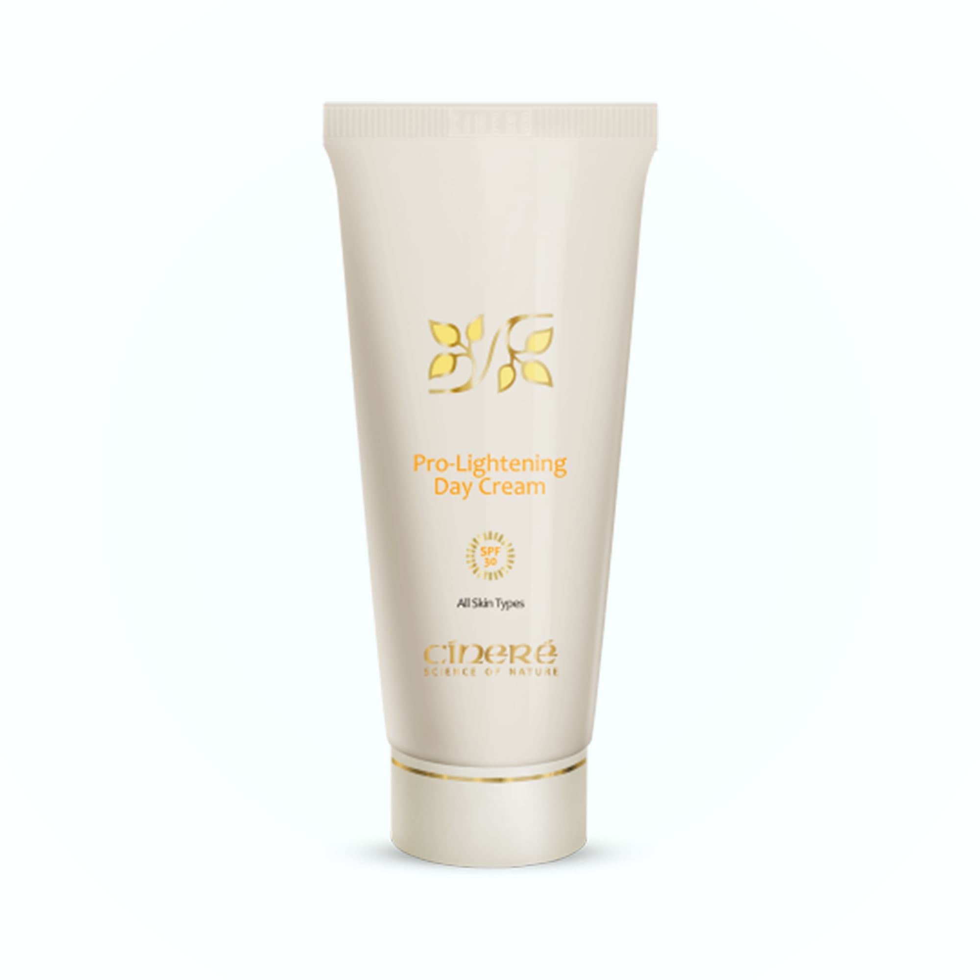 کرم روشن کننده روز spf 30 سینره — تصویر ۳