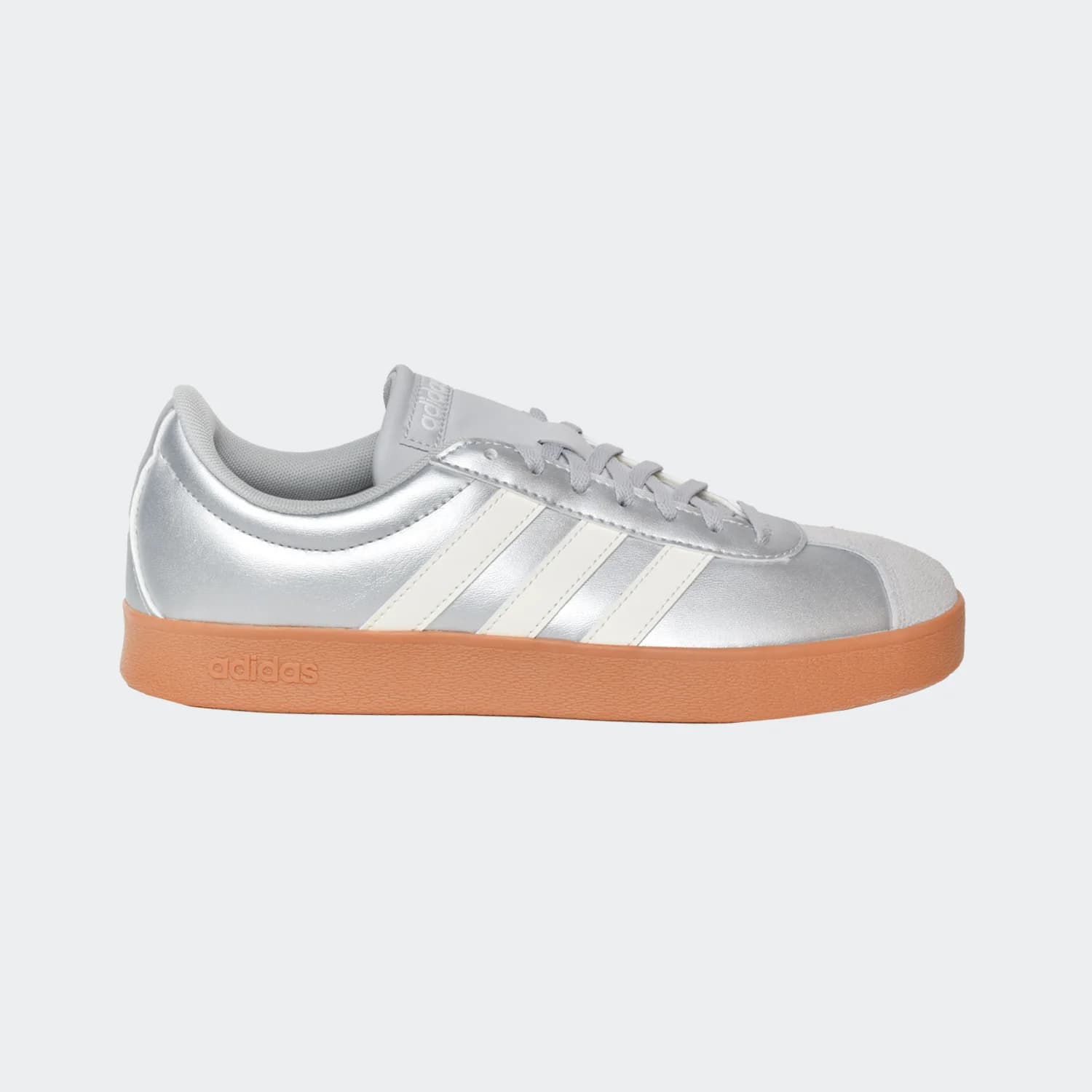 کفش کلاسیک زنانه آدیداس مدل VL Court Base Shoes — تصویر ۳