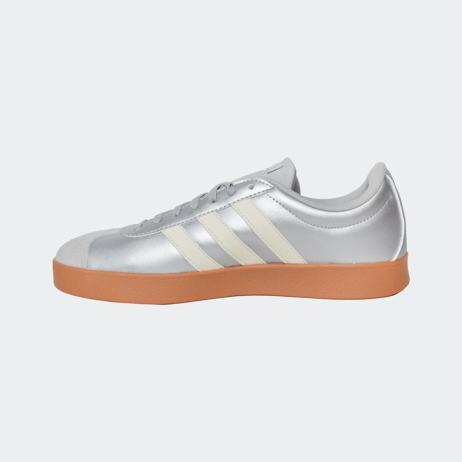 کفش کلاسیک زنانه آدیداس مدل VL Court Base Shoes — تصویر ۴