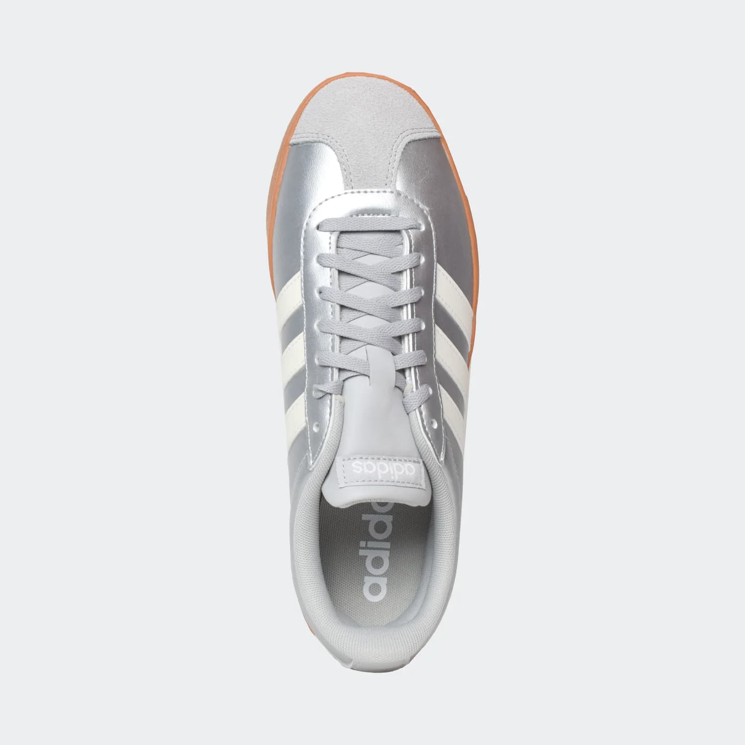 کفش کلاسیک زنانه آدیداس مدل VL Court Base Shoes — تصویر ۵