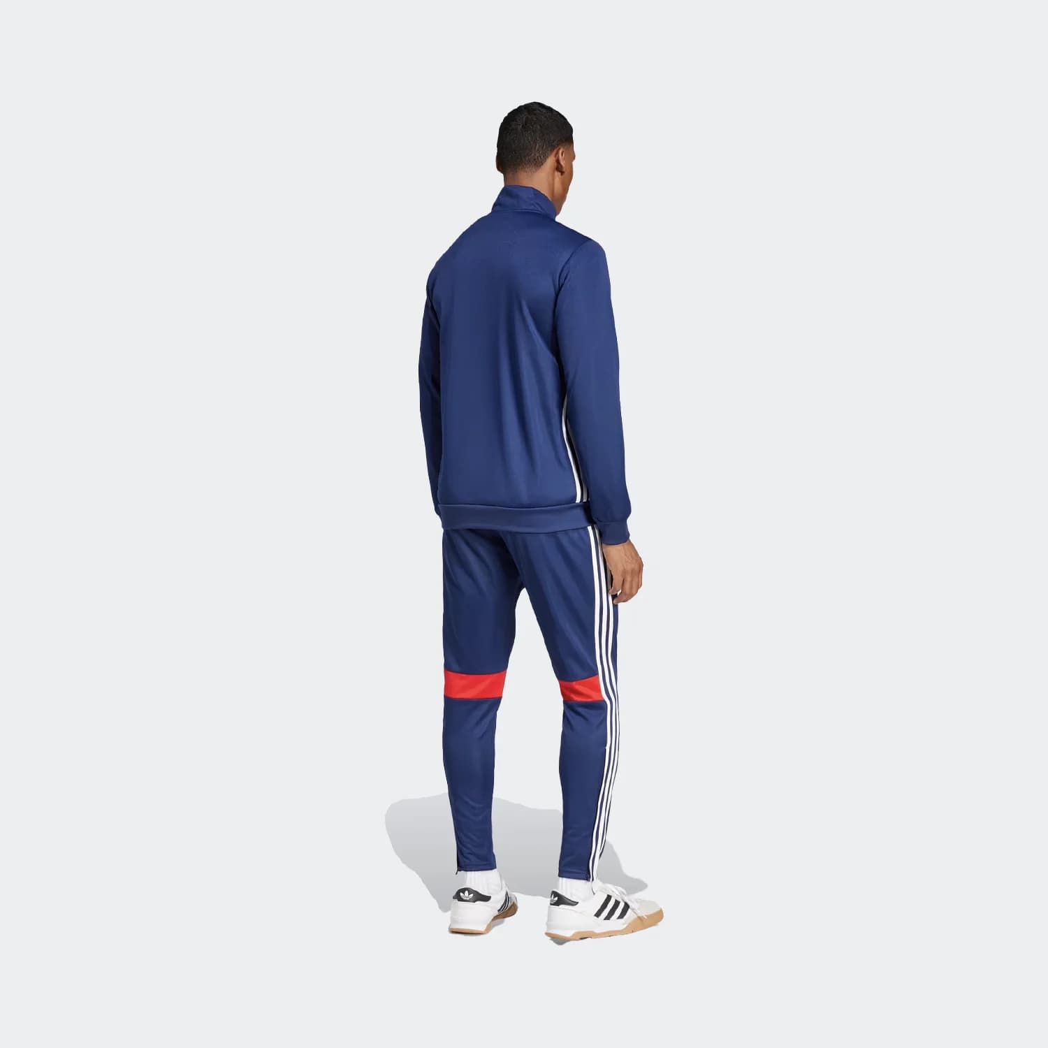 ست مردانه آدیداس مدل Tiro 25 Essentials Track Suit — تصویر ۱۱