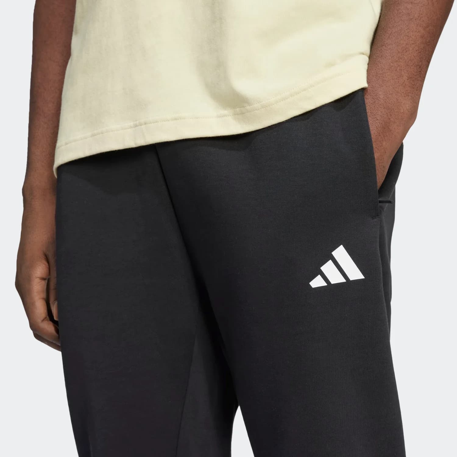 شلوار مردانه آدیداس مدل Future Icons 3-Stripes Pants — تصویر ۵