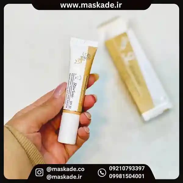 کرم دور چشم استارلوکس بالای 25 سال — تصویر ۳