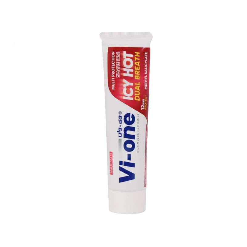 خمیر دندان مدل ICY HOT وی وان