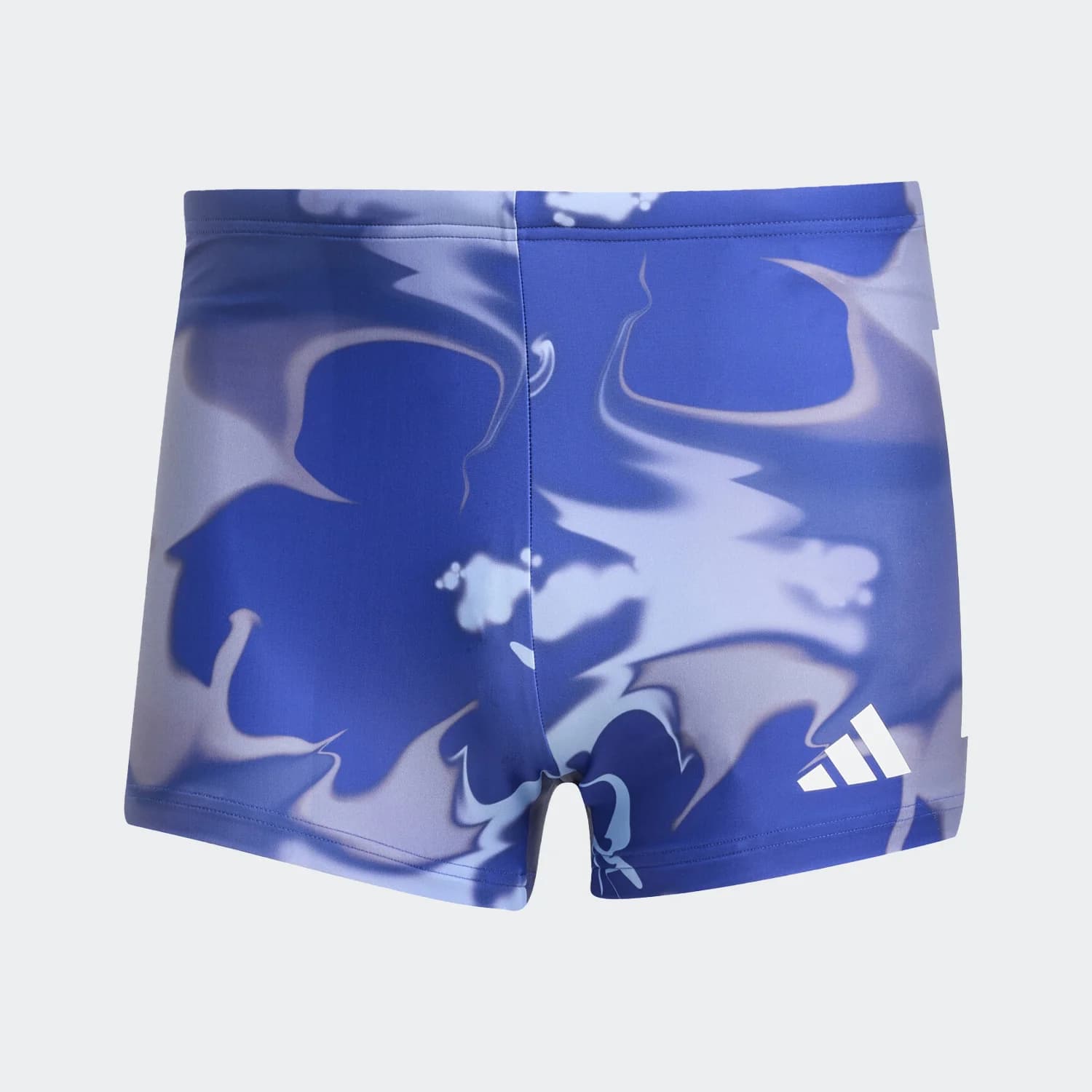 مایو مردانه آدیداس مدل Graphic Swim Boxers — تصویر ۵