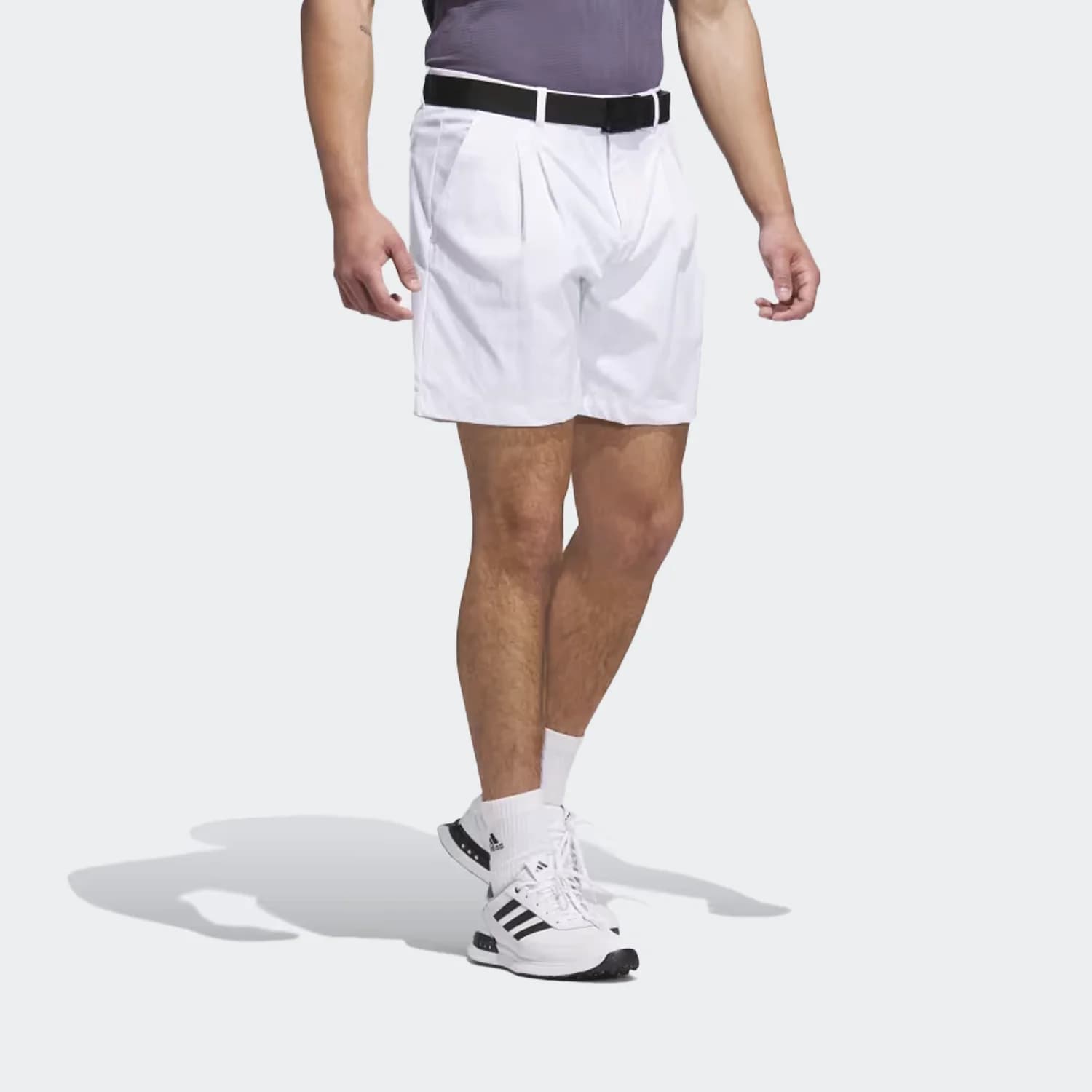 شلوارک مردانه آدیداس مدل Go-to Pleated 7-inch Short — تصویر ۳