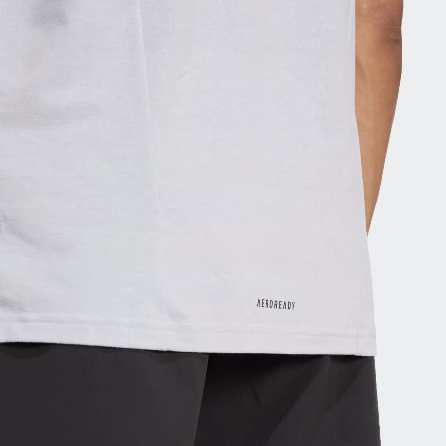 کاور مردانه آدیداس مدل Designed for Training Workout Tank Top — تصویر ۵