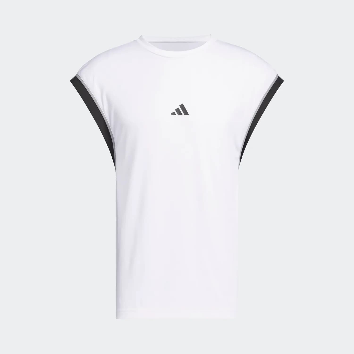 کاور مردانه آدیداس مدل Basketball All-World Sleeveless Tank Top — تصویر ۵