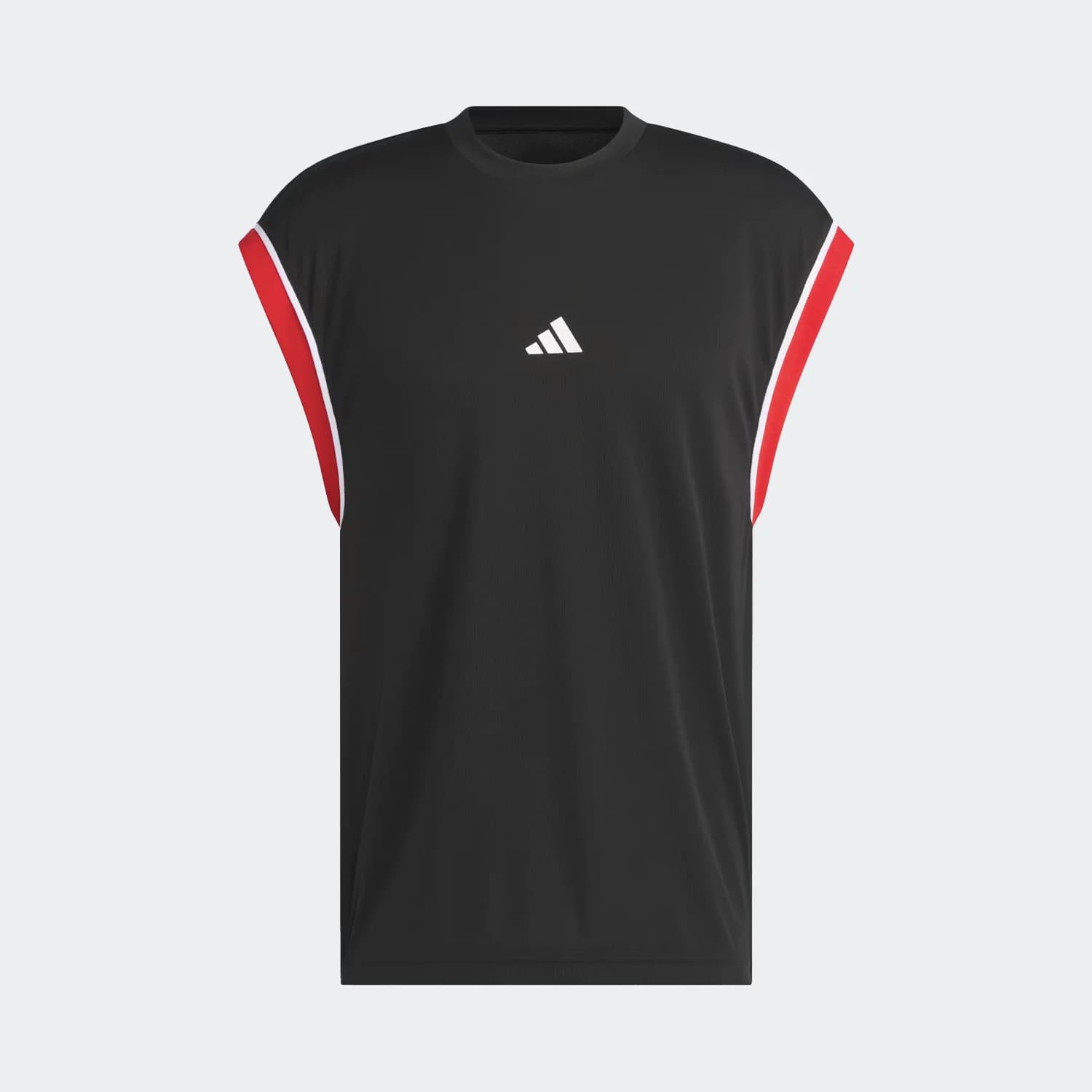 کاور مردانه آدیداس مدل Basketball All-World Sleeveless Tank Top