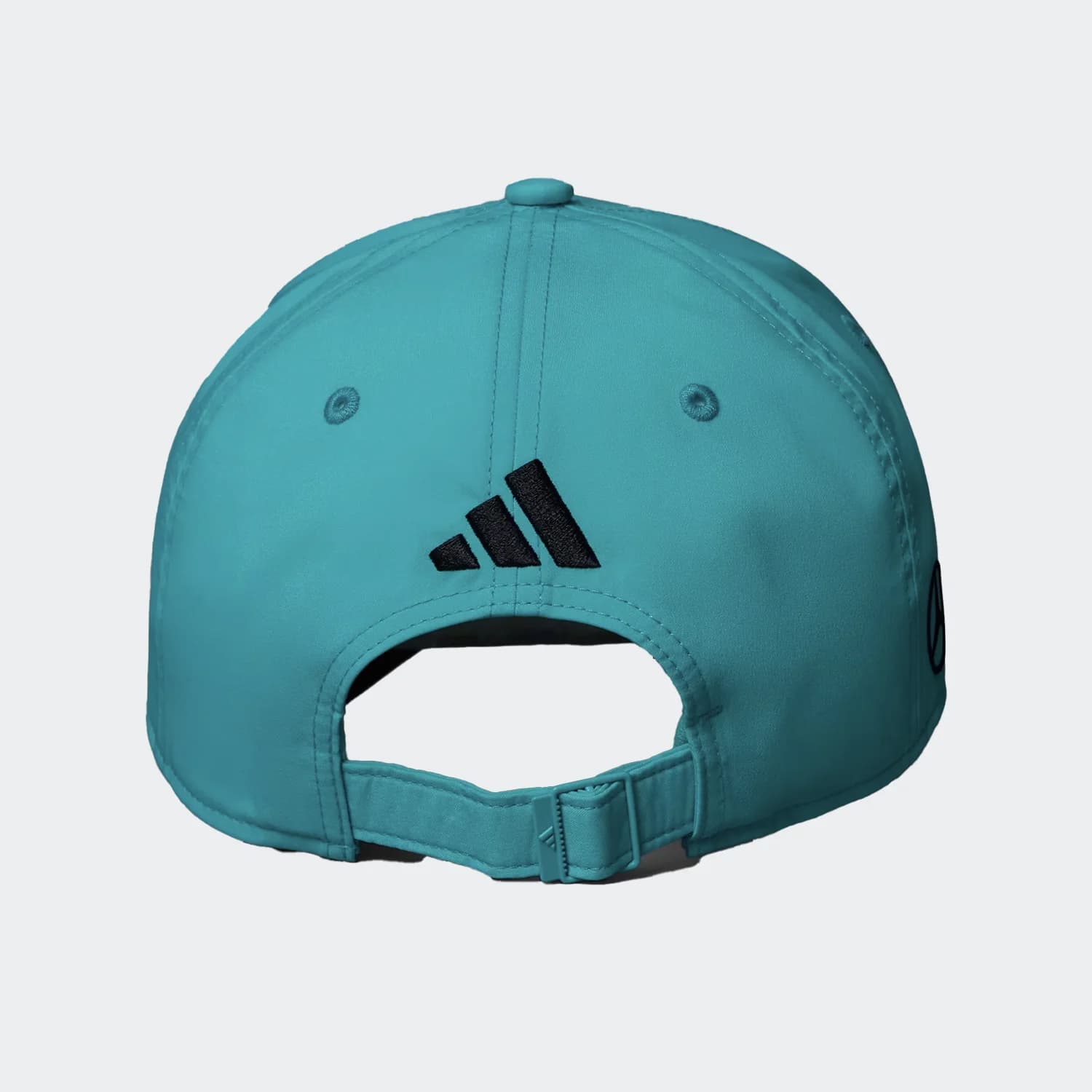 کلاه بچگانه آدیداس مدل MERCEDES – AMG PETRONAS FORMULA ONE TEAM DRIVER CAP — تصویر ۳