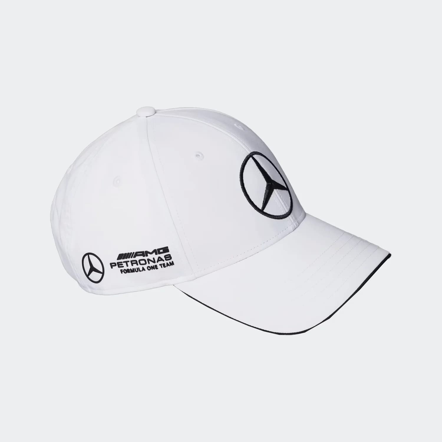 کلاه بچگانه آدیداس مدل MERCEDES – AMG PETRONAS FORMULA ONE TEAM DRIVER CAP — تصویر ۶
