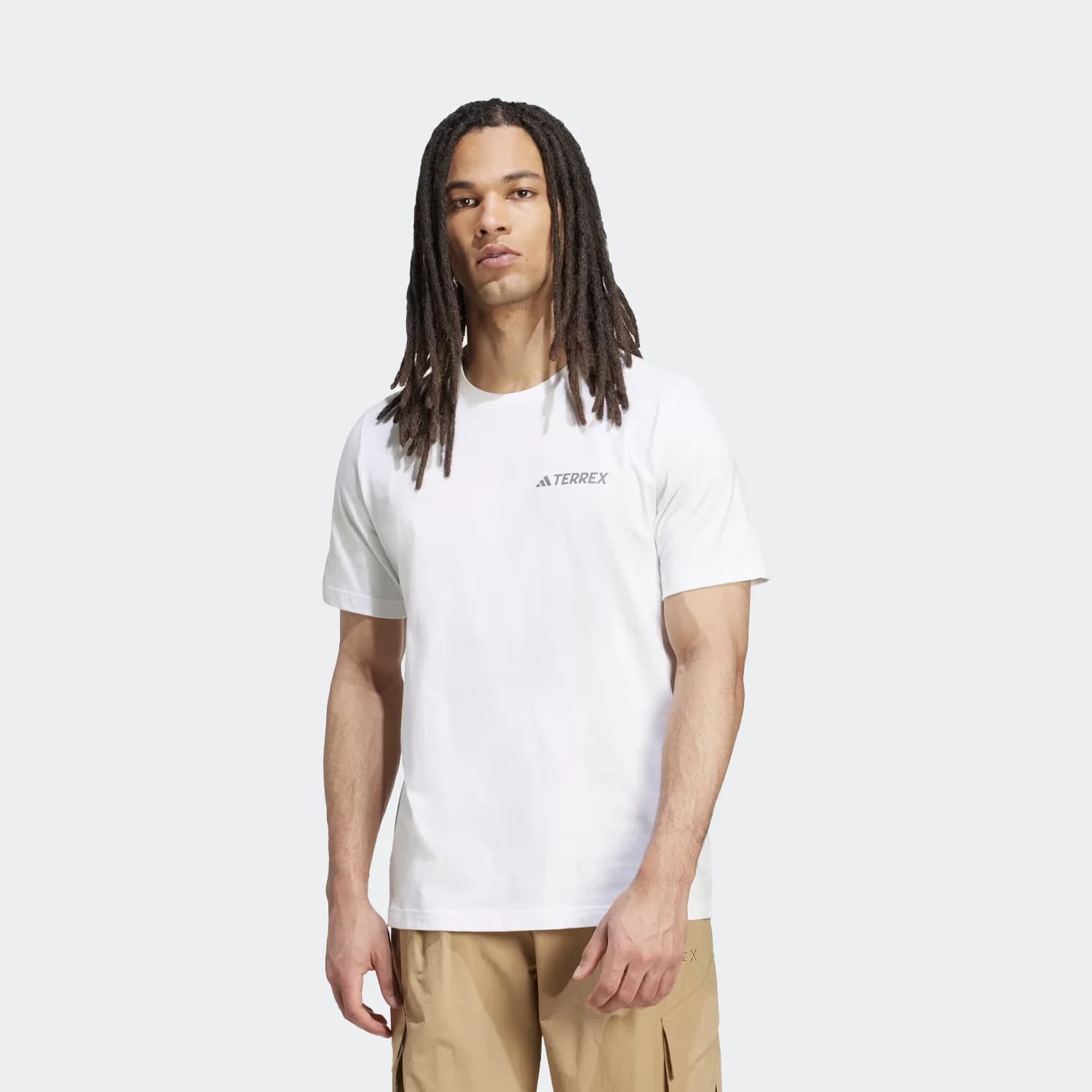 تیشرت مردانه آدیداس مدل Terrex Graphic T-Shirt — تصویر ۳