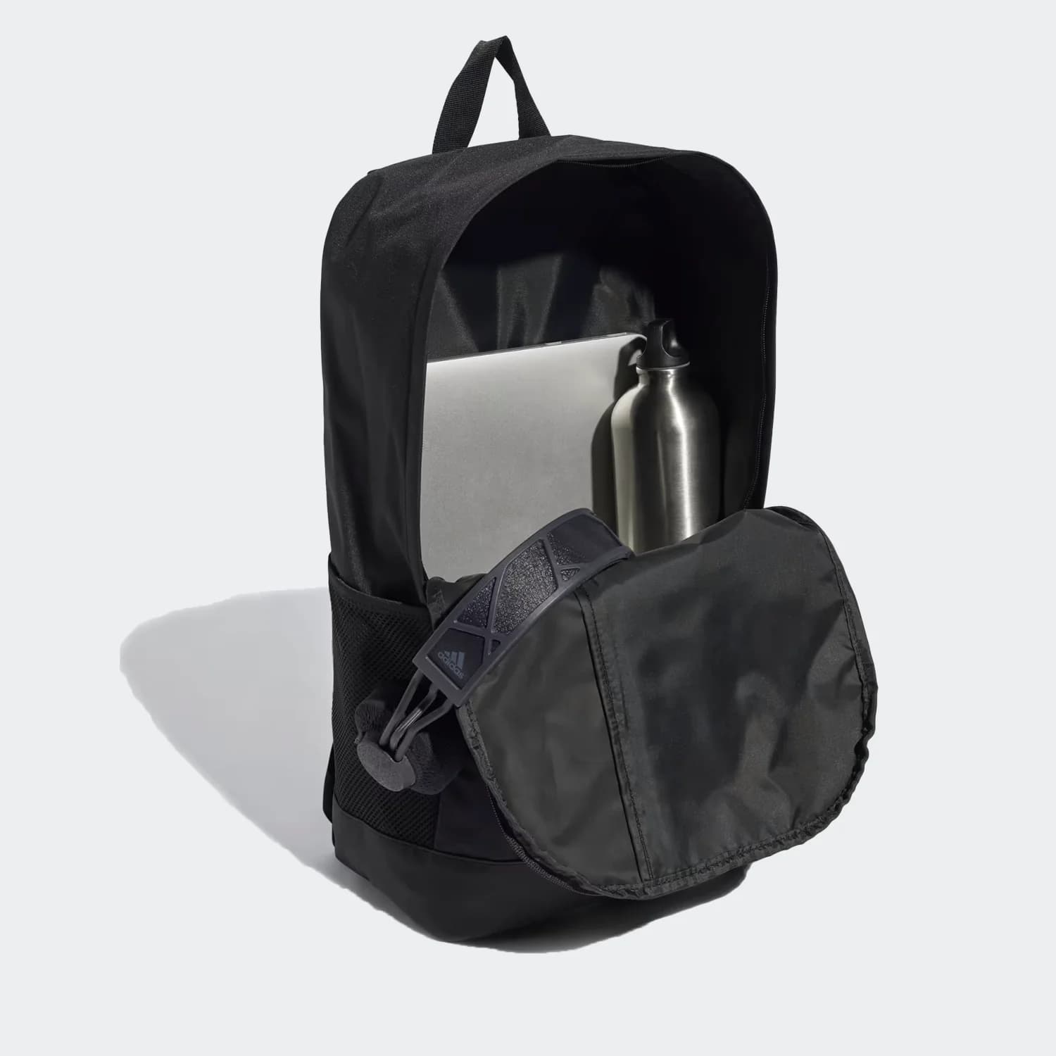 کوله پشتی 18.5 لیتری آدیداس مدل Linear Backpack — تصویر ۵