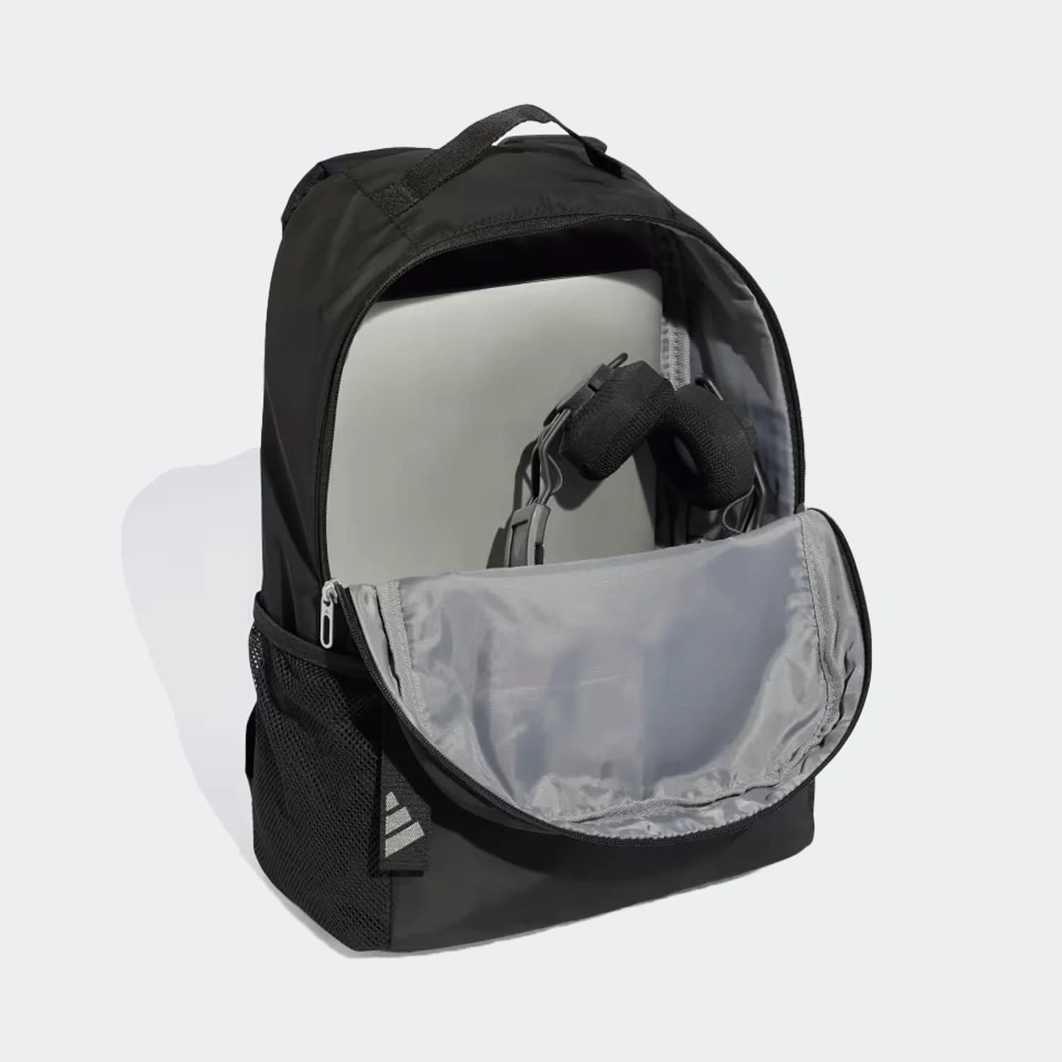 کوله پشتی 20.75 لیتری آدیداس مدل Black Sport Backpack — تصویر ۵