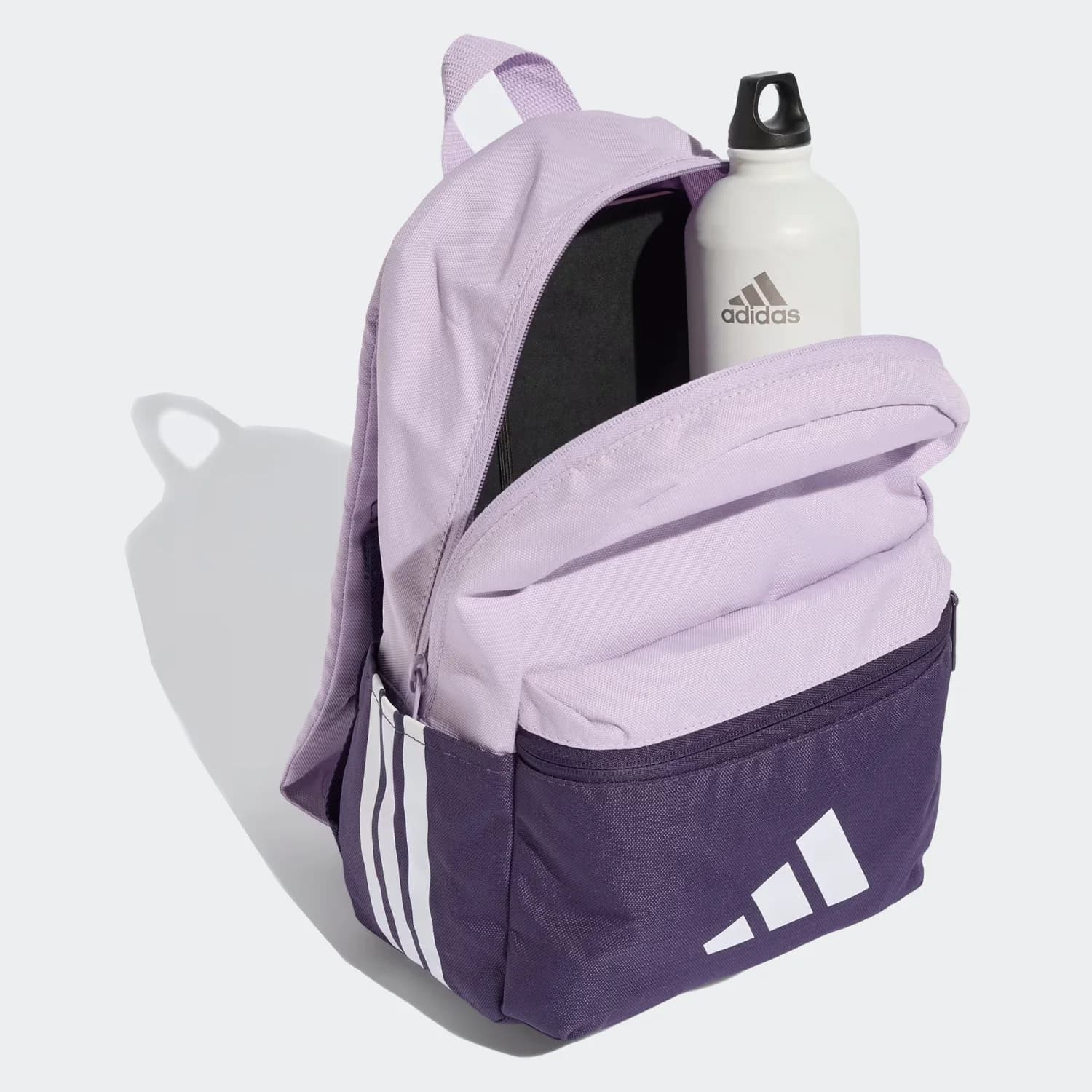 کوله پشتی 11.5 لیتری آدیداس مدل Logo Backpack Kids — تصویر ۳