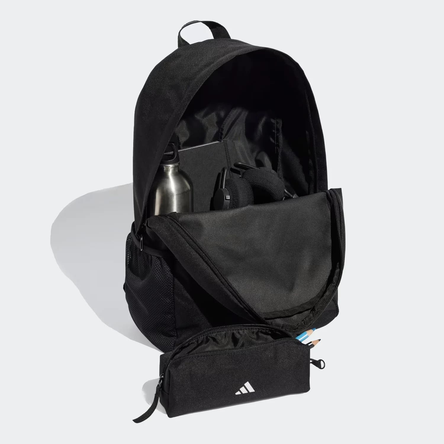 کوله پشتی 23.25 لیتری آدیداس مدل Backpack With Pencil Case — تصویر ۹