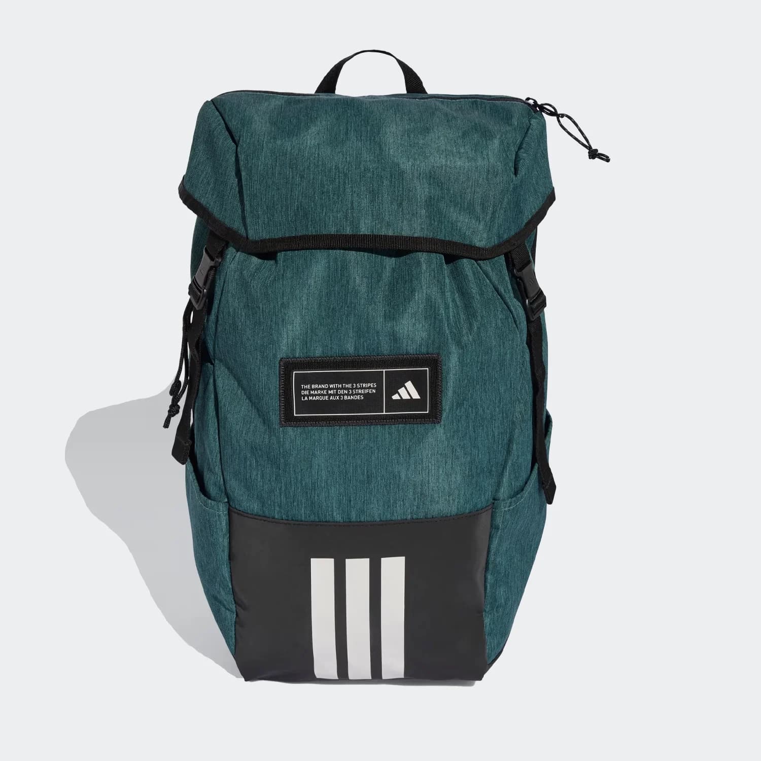 کوله پشتی 25.75 لیتر آدیداس مدل 4ATHLTS Camper Backpack — تصویر ۲