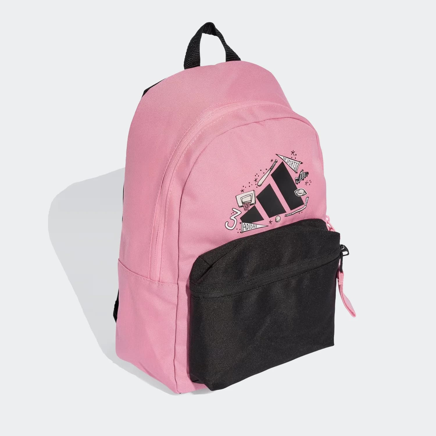 کوله پشتی 11 لیتری آدیداس مدل Little Kids Printed Backpack — تصویر ۳