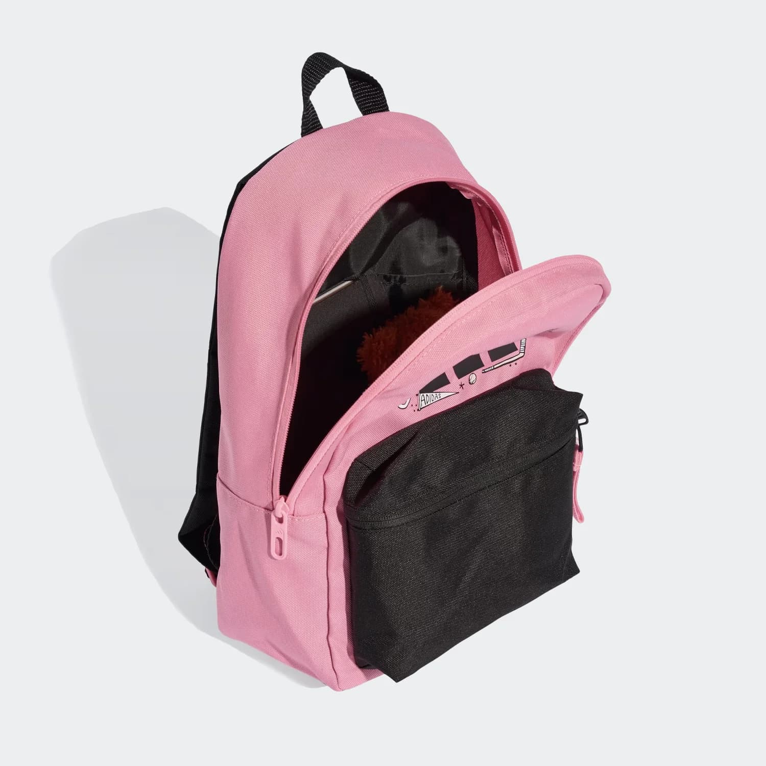 کوله پشتی 11 لیتری آدیداس مدل Little Kids Printed Backpack — تصویر ۹