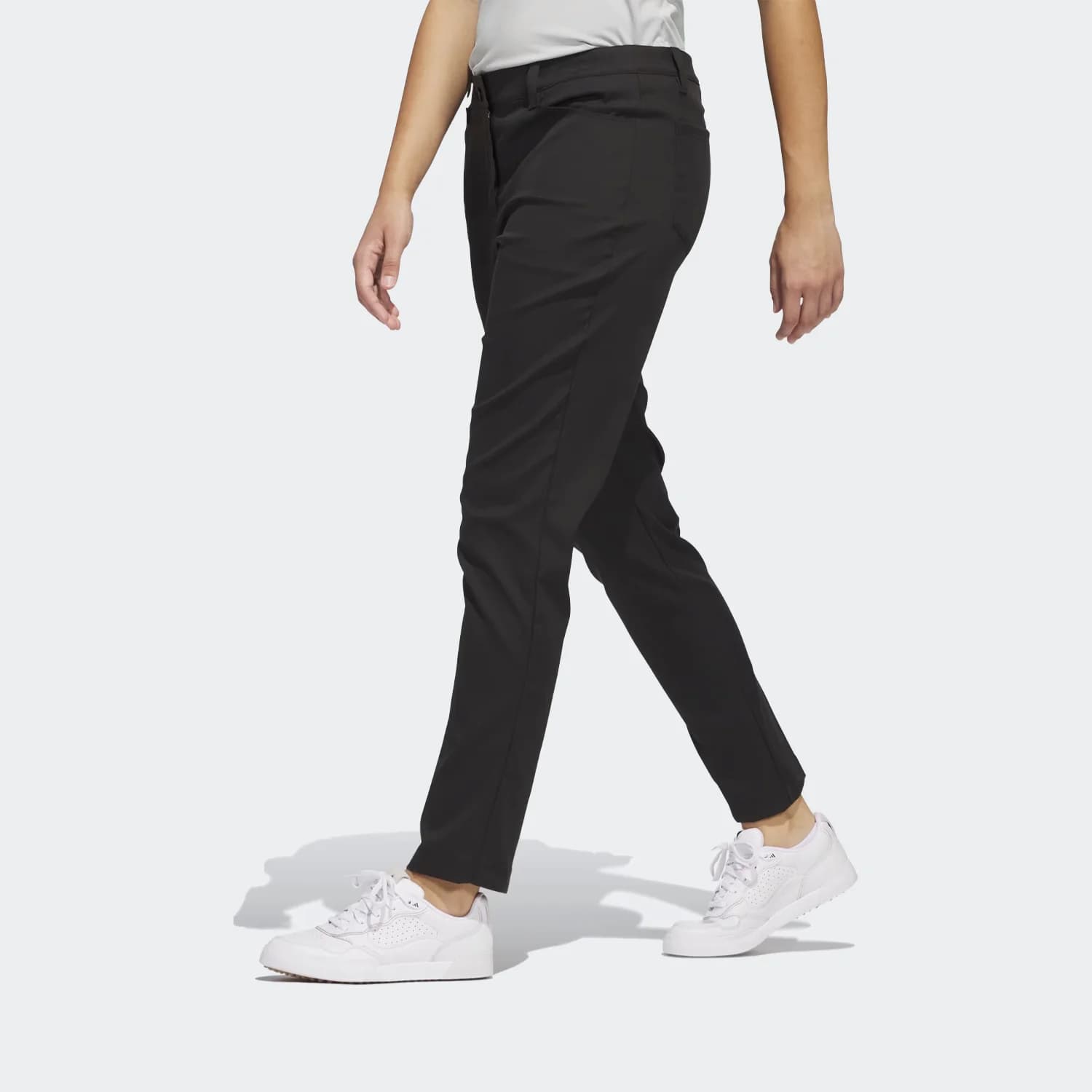شلوار زنانه آدیداس مدل Ultimate365 Twistweave Five-Pocket Pants — تصویر ۳