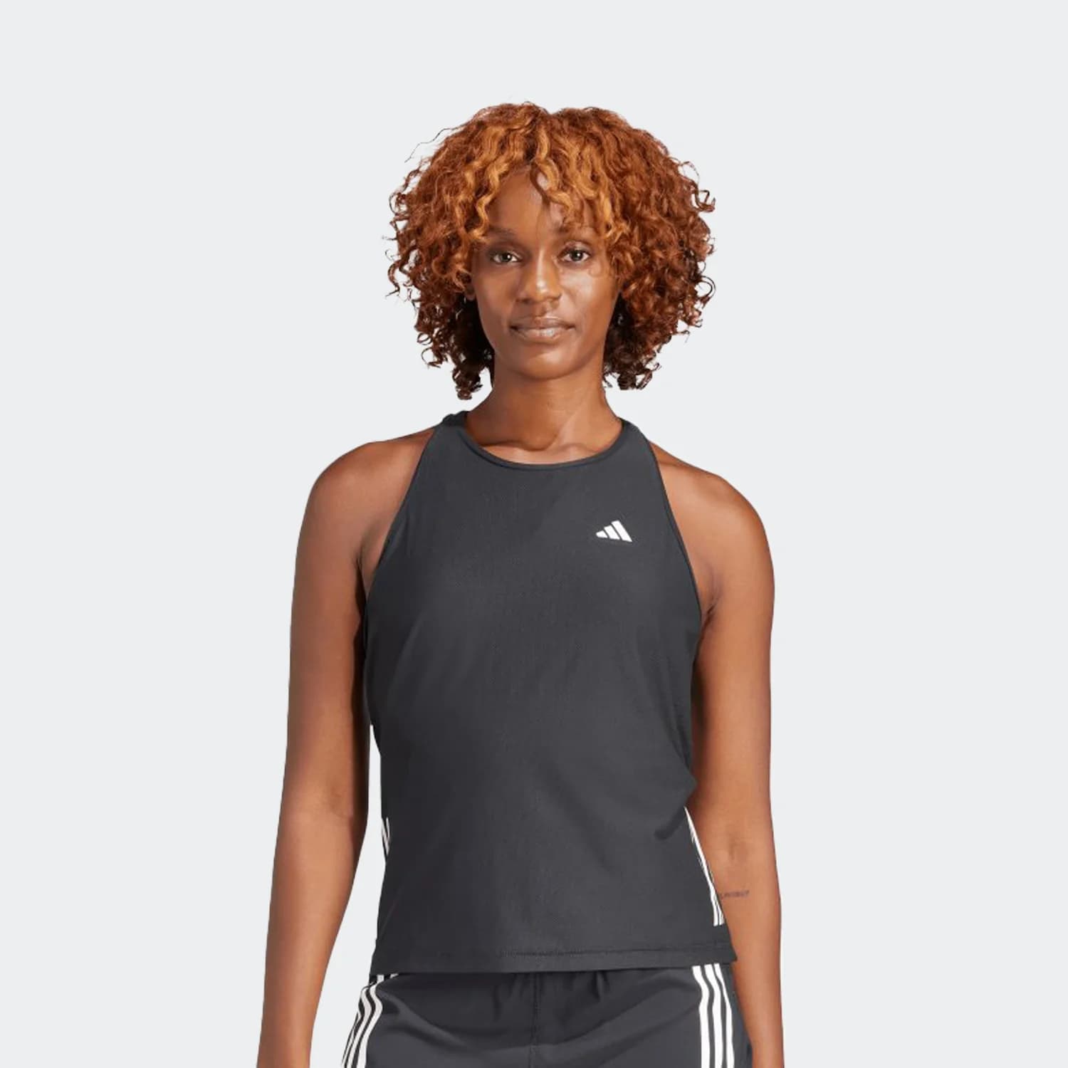 تاپ زنانه آدیداس مدل Own The Run Tank Top — تصویر ۳