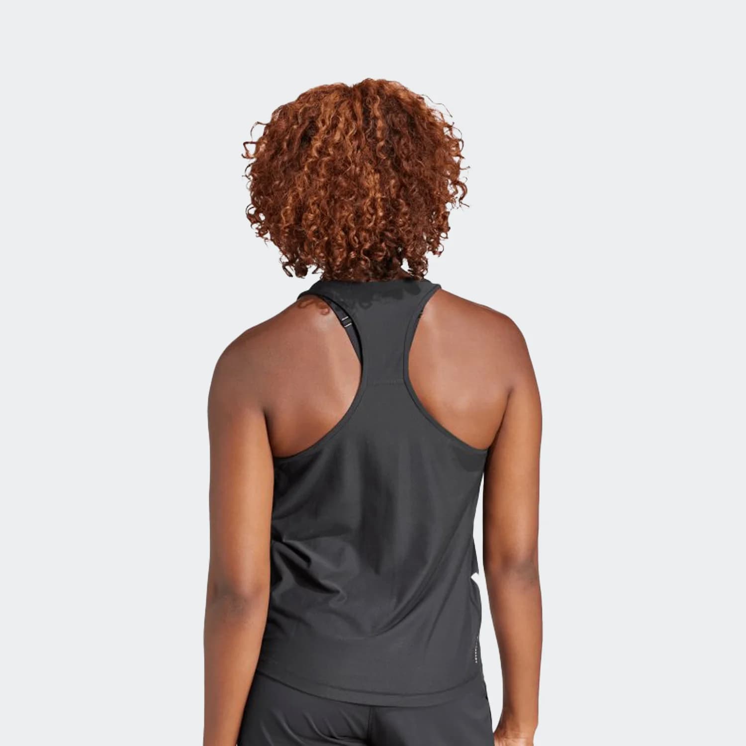 تاپ زنانه آدیداس مدل Own The Run Tank Top — تصویر ۴