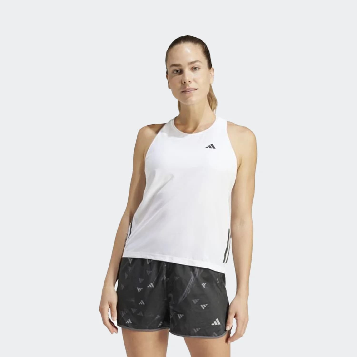 تاپ زنانه آدیداس مدل Own The Run Tank Top — تصویر ۷