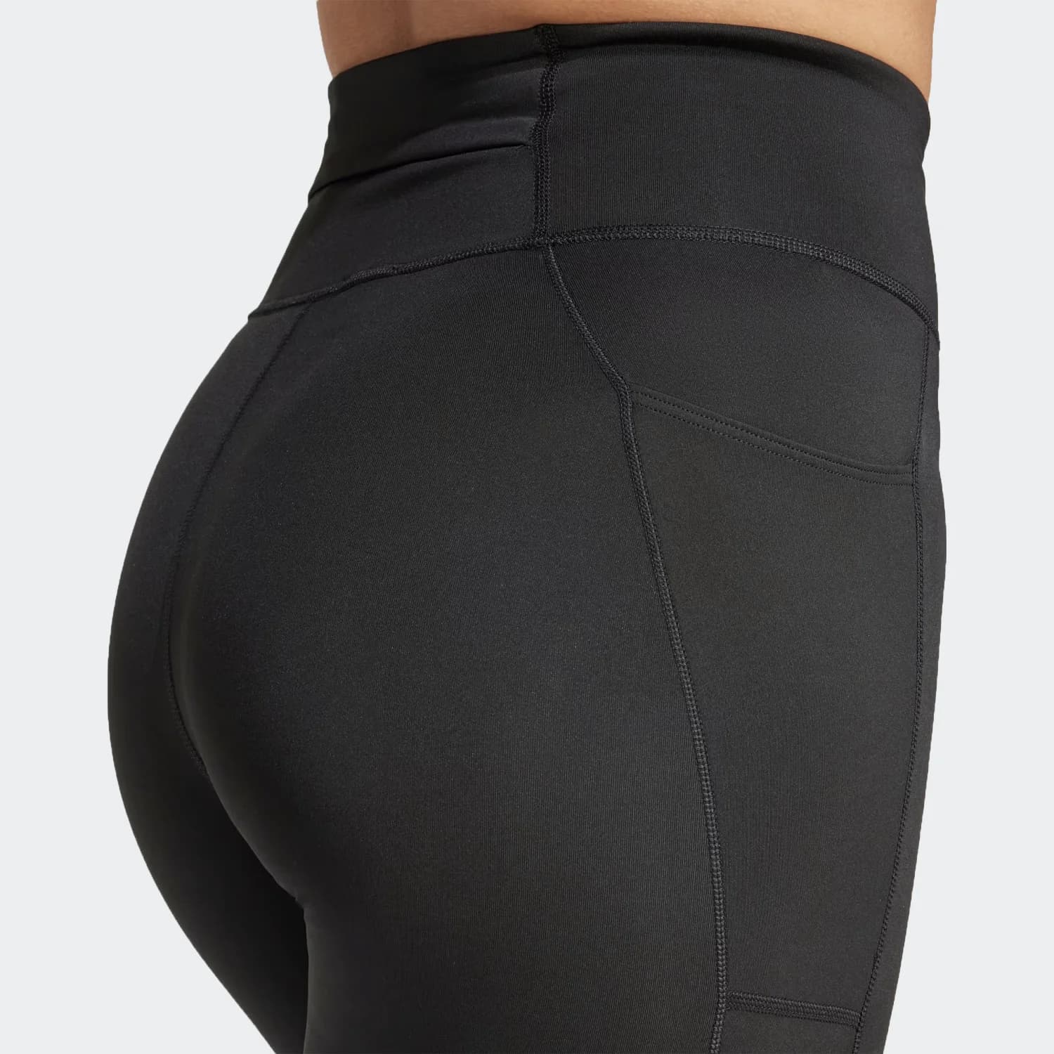 لگ زنانه آدیداس مدل Own the Run Full-Length Leggings — تصویر ۱۲
