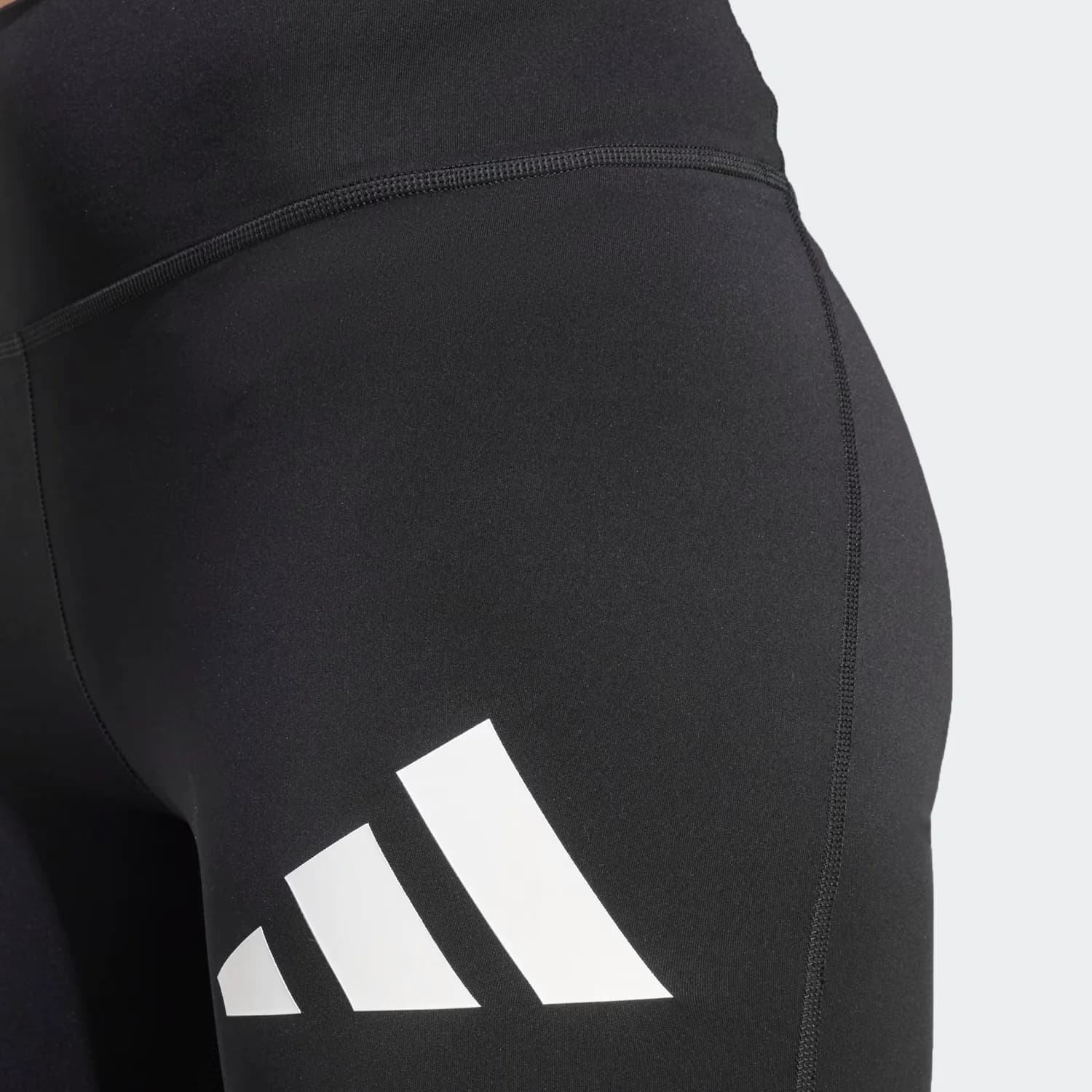 لگ زنانه آدیداس مدل Train Essentials Big Logo Full-Length Leggings — تصویر ۸