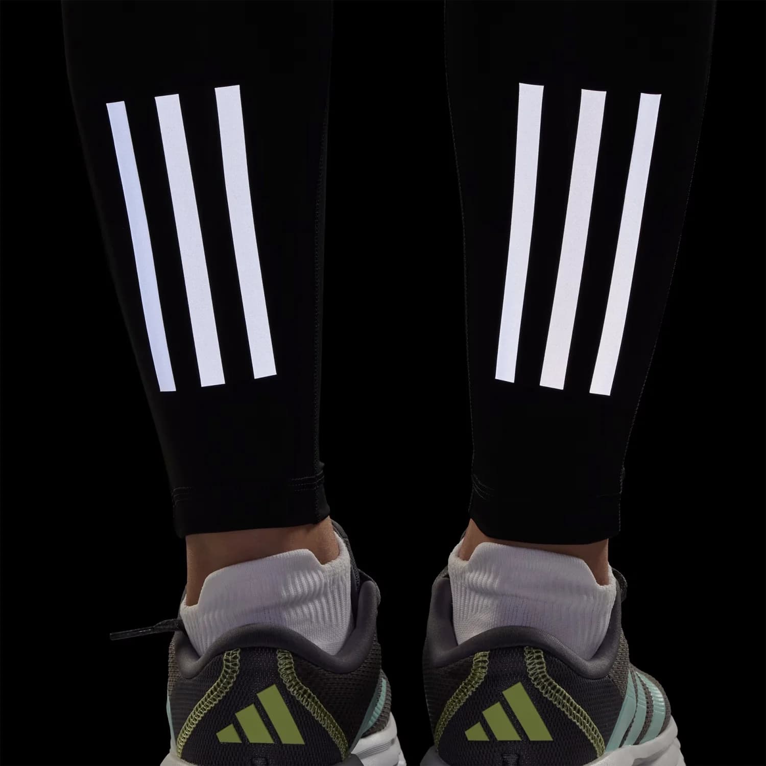 لگ زنانه آدیداس مدل Own the Run 7/8 Leggings — تصویر ۵