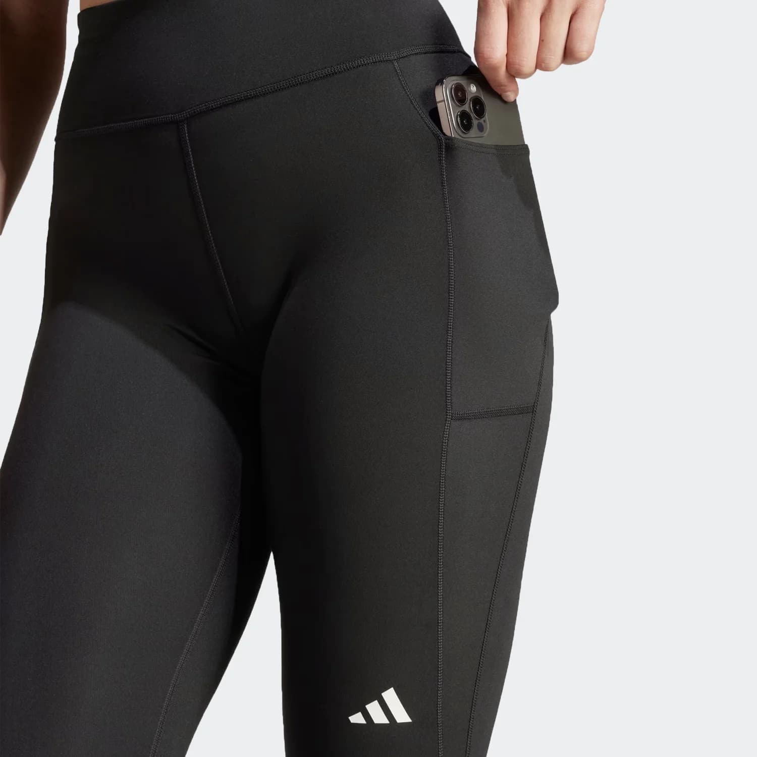 لگ زنانه آدیداس مدل Own the Run 7/8 Leggings — تصویر ۷