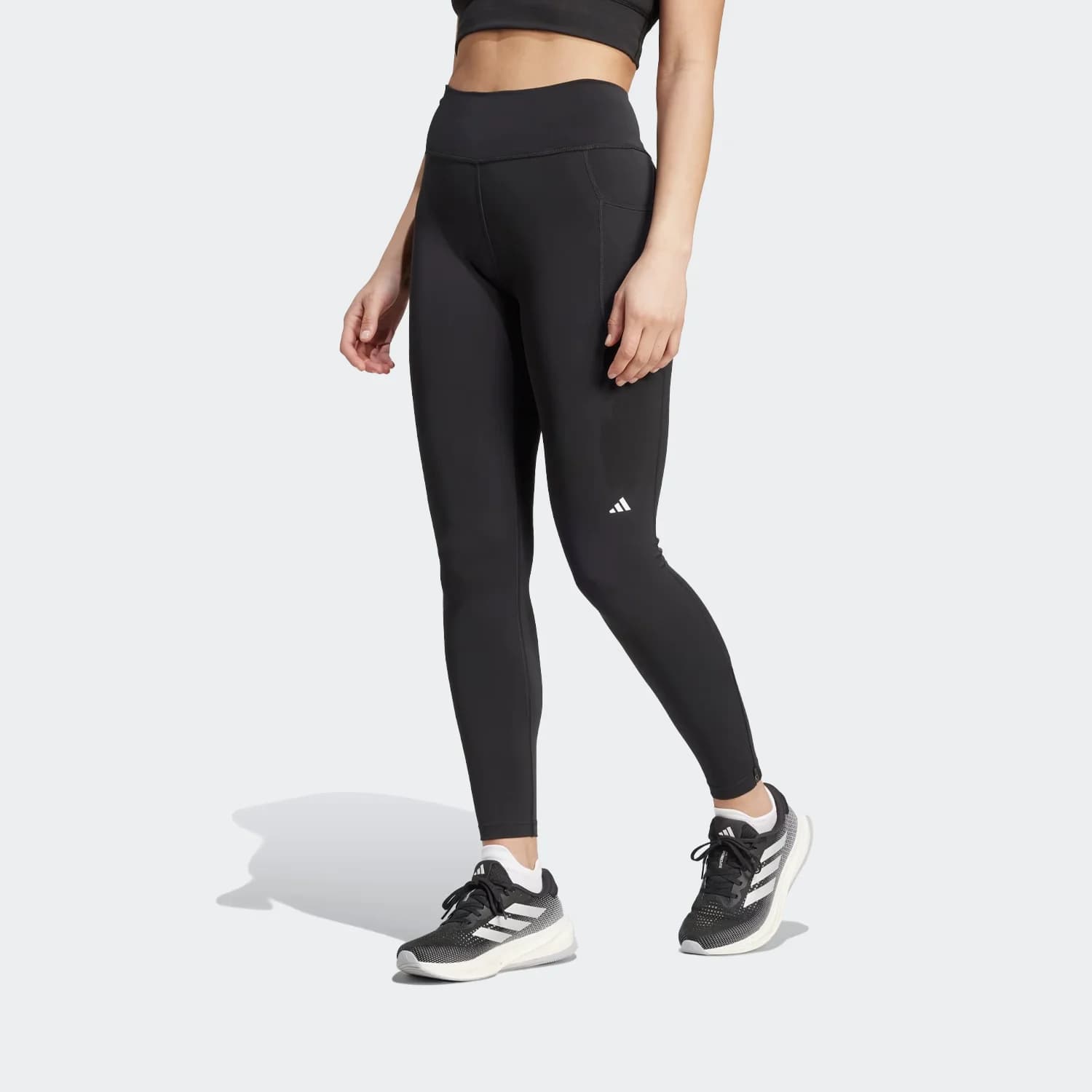 لگ زنانه آدیداس مدل Own the Run 7/8 Leggings — تصویر ۹
