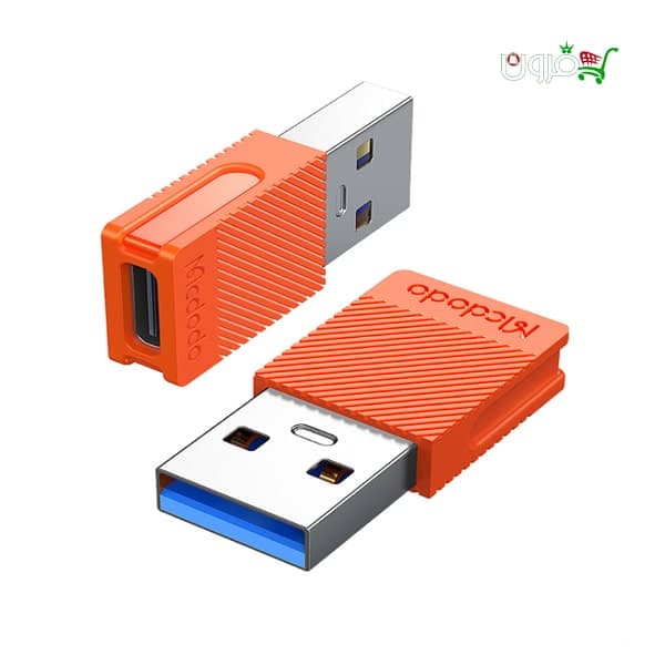 مبدل او تی جی تایپ سی به یو اس بی 3.0 مک دودو OT-6550