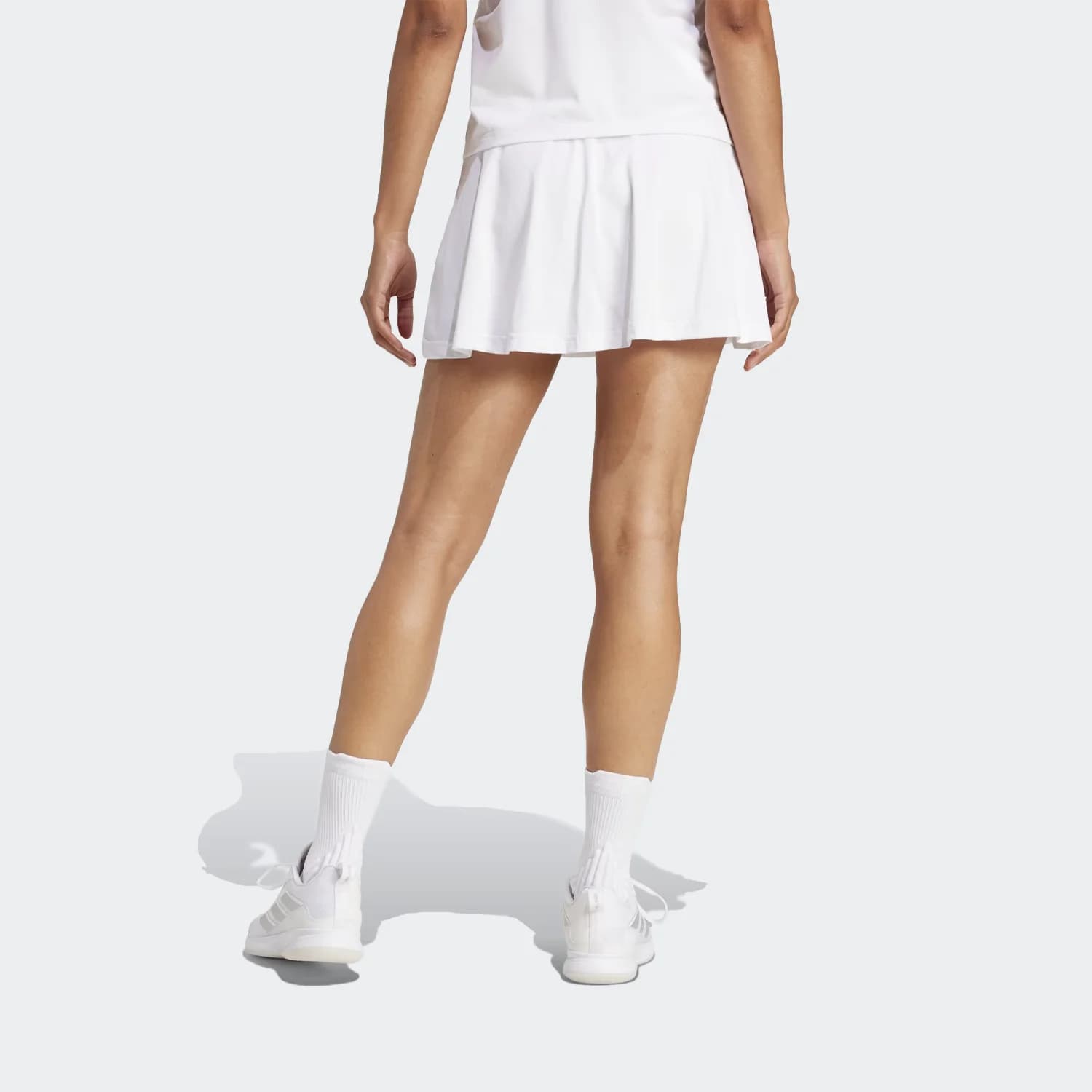 دامن زنانه آدیداس مدل Club Tennis Climacool Skirt — تصویر ۹